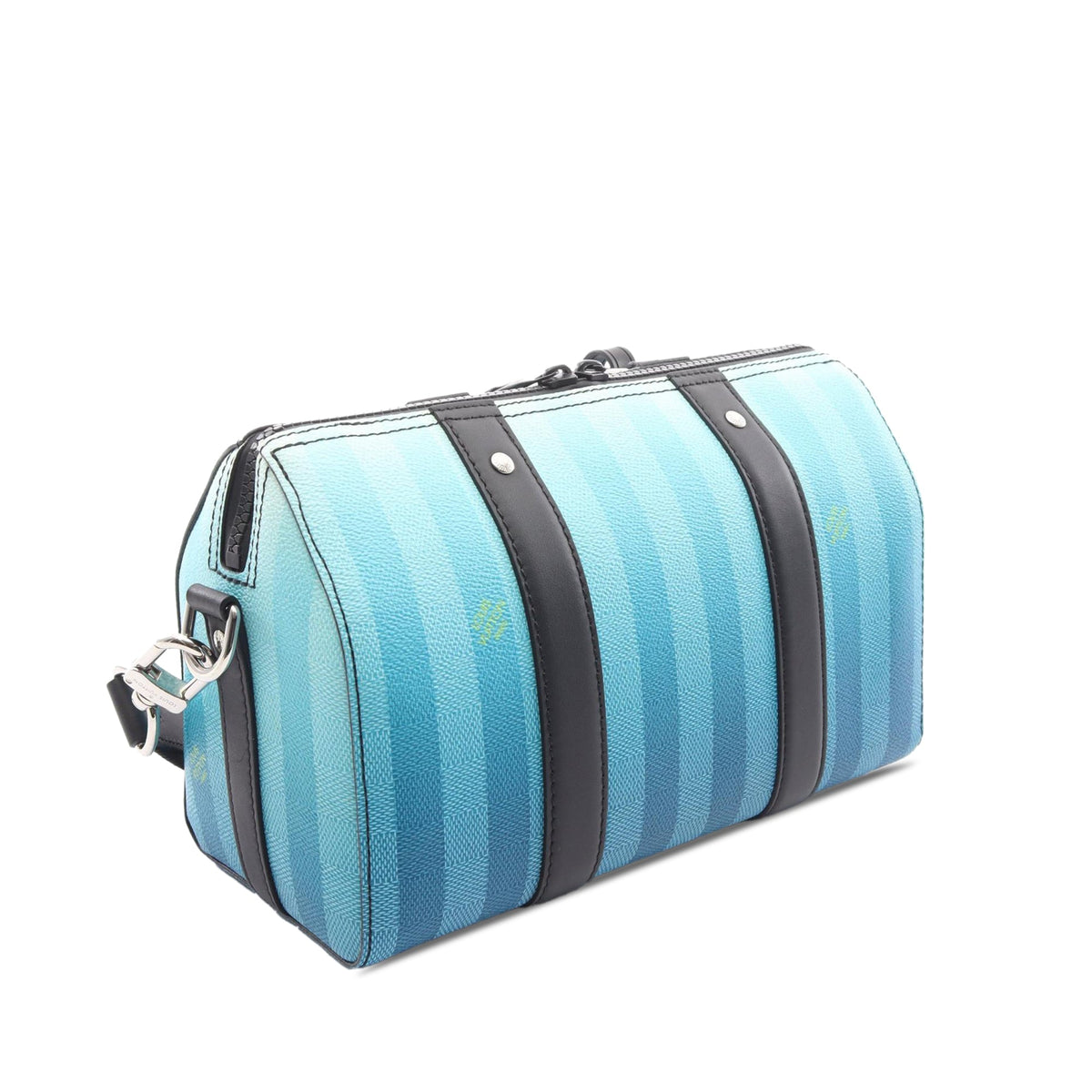 Louis Vuitton Damier Stripe City Keepall