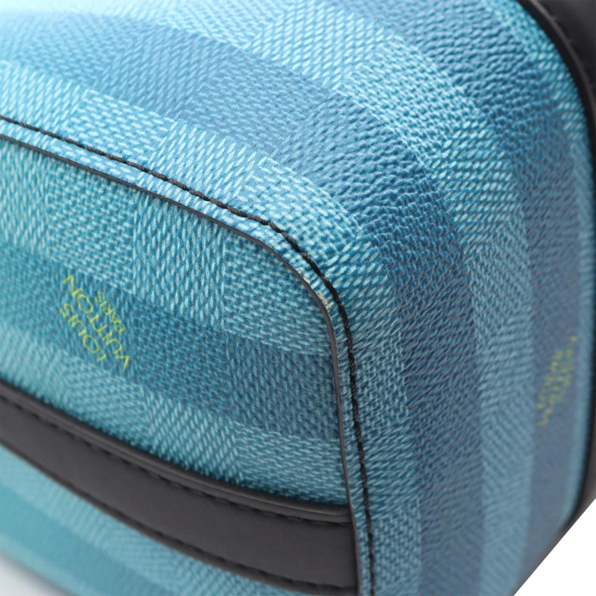 Louis Vuitton Damier Stripe City Keepall