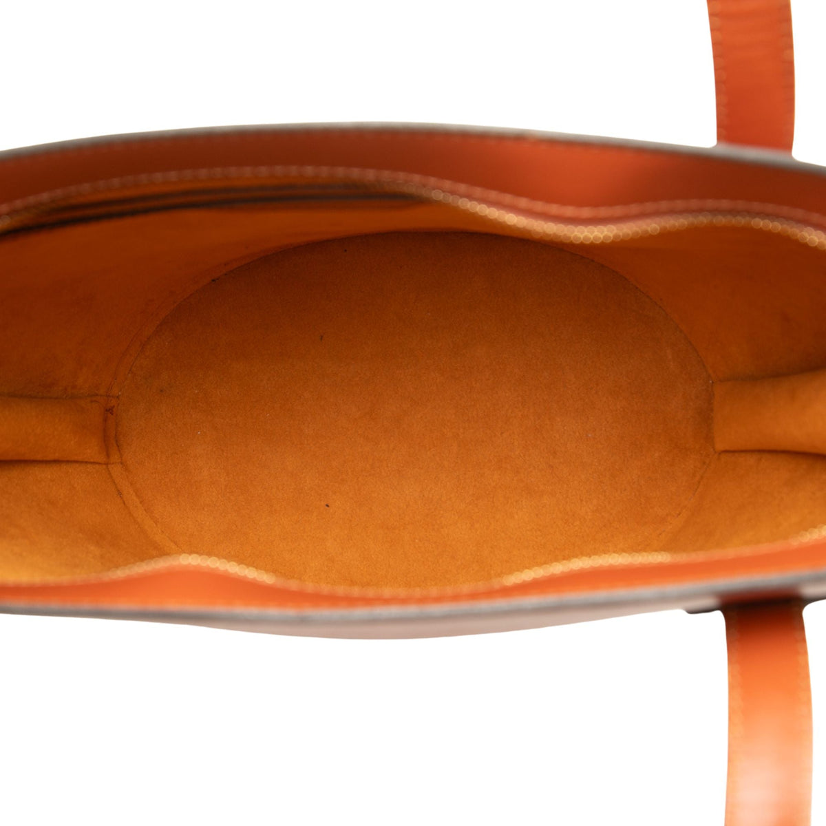 Louis Vuitton Epi Saint Jacques GM Long Strap — Brown