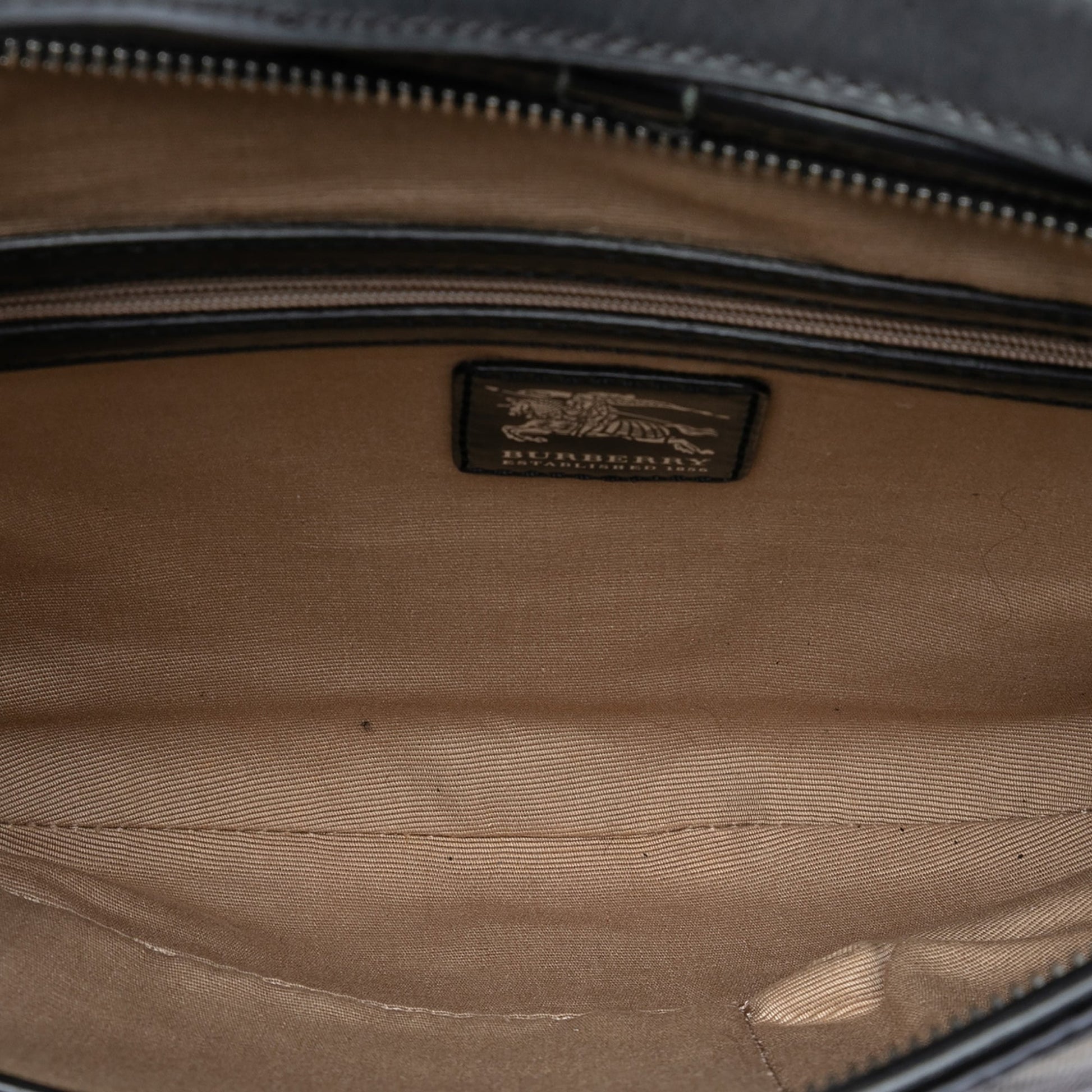Supernova Check Coated Canvas Larkin Hobo