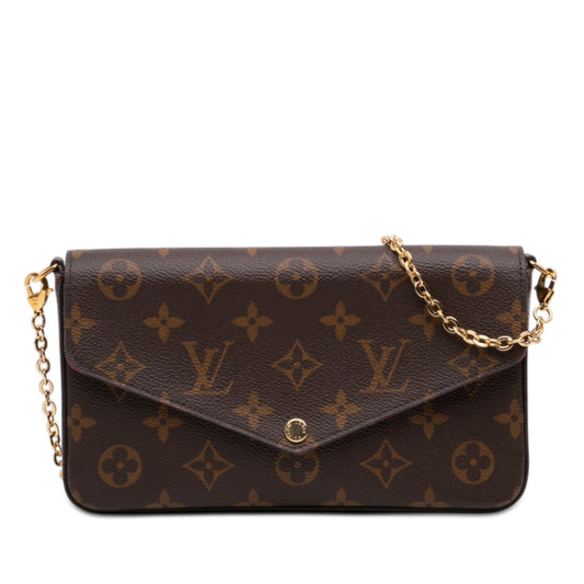 Louis Vuitton Monogram Pochette Felicie