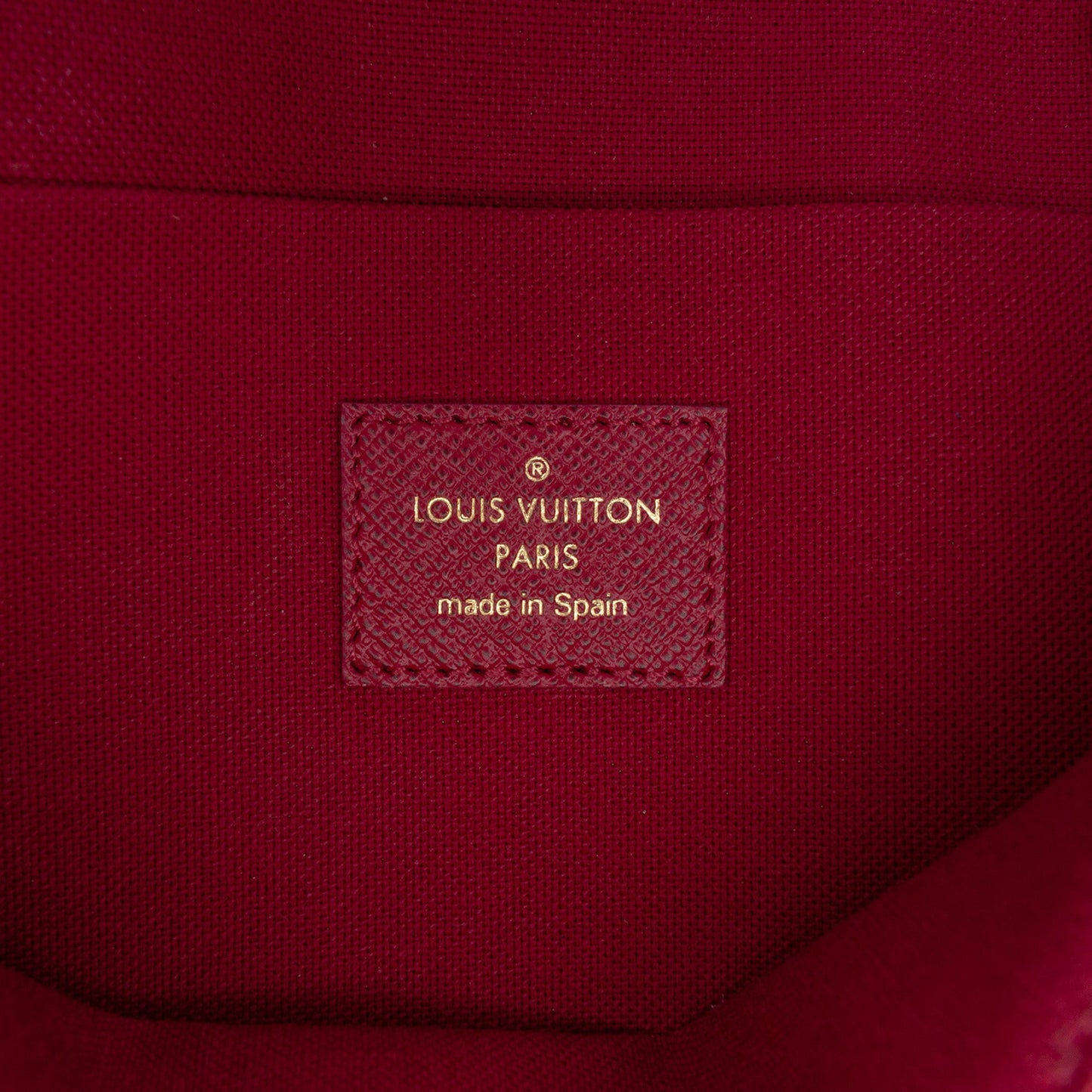 Louis Vuitton Monogram Pochette Felicie
