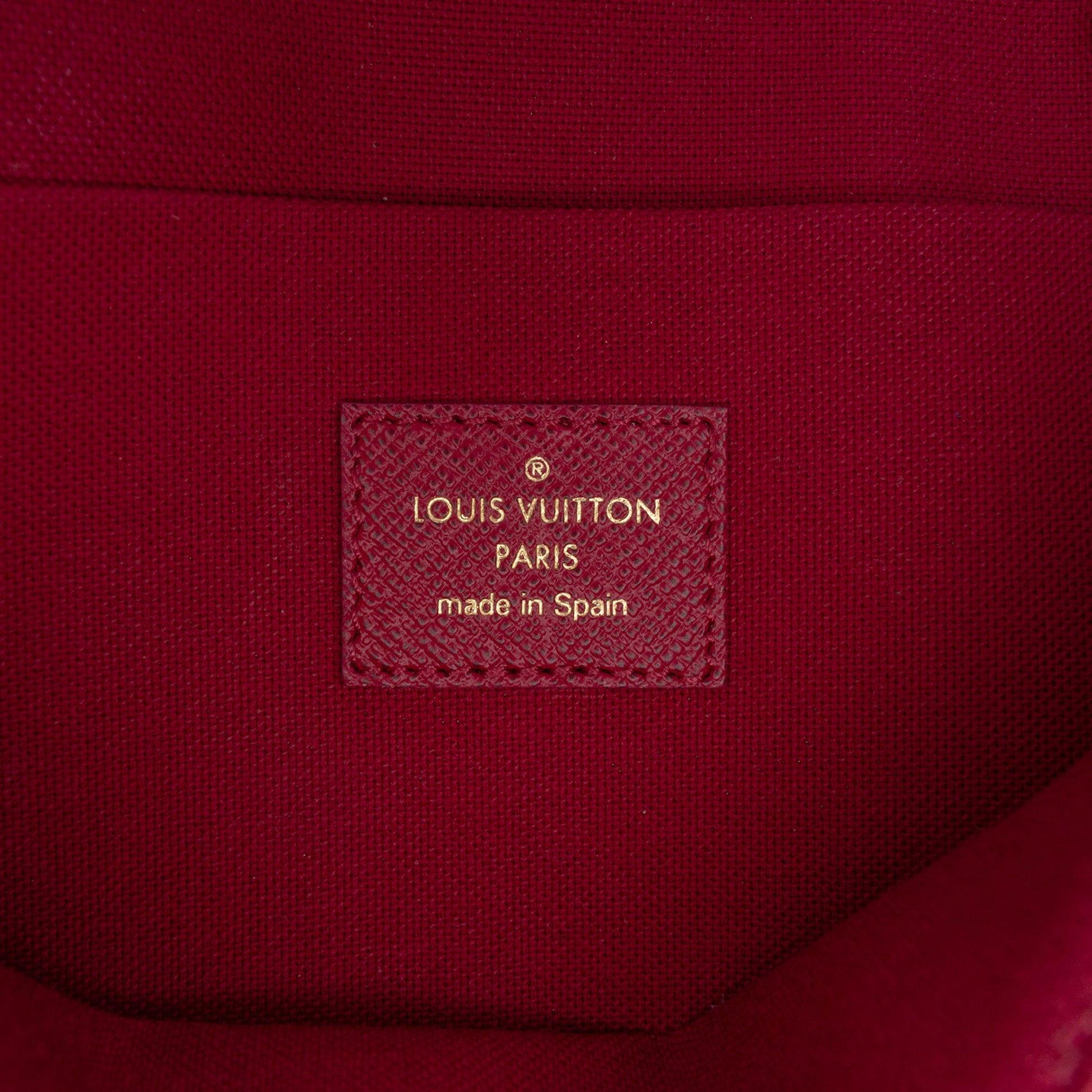 Louis Vuitton Monogram Pochette Felicie