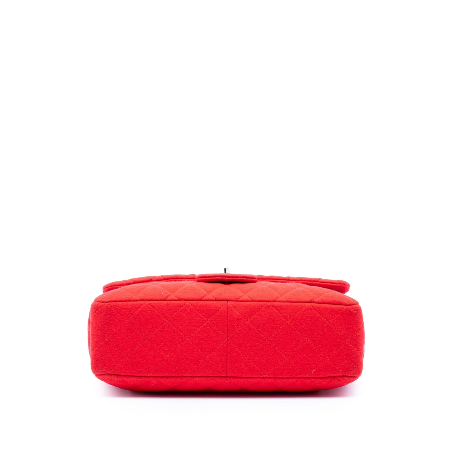 Chanel Jumbo Classic Jersey Single Flap