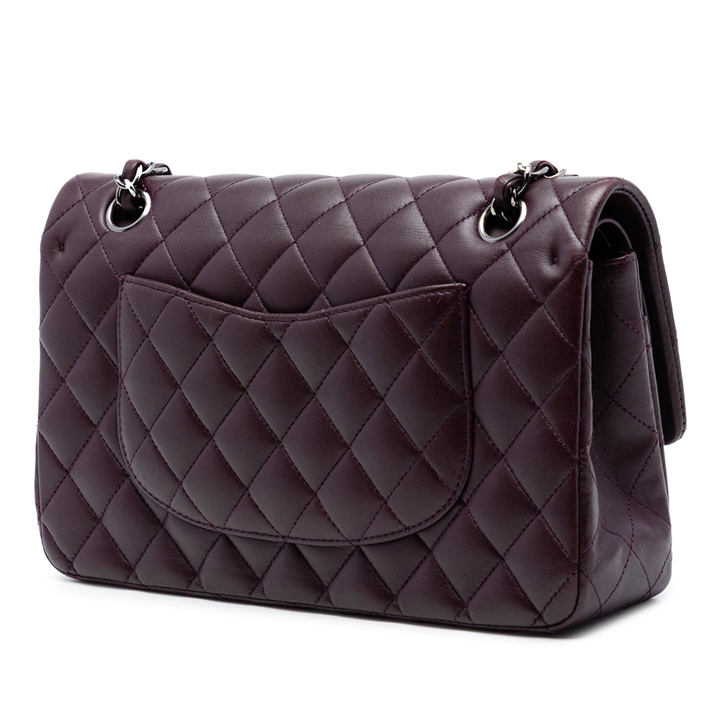 Chanel Medium Classic Lambskin Double Flap