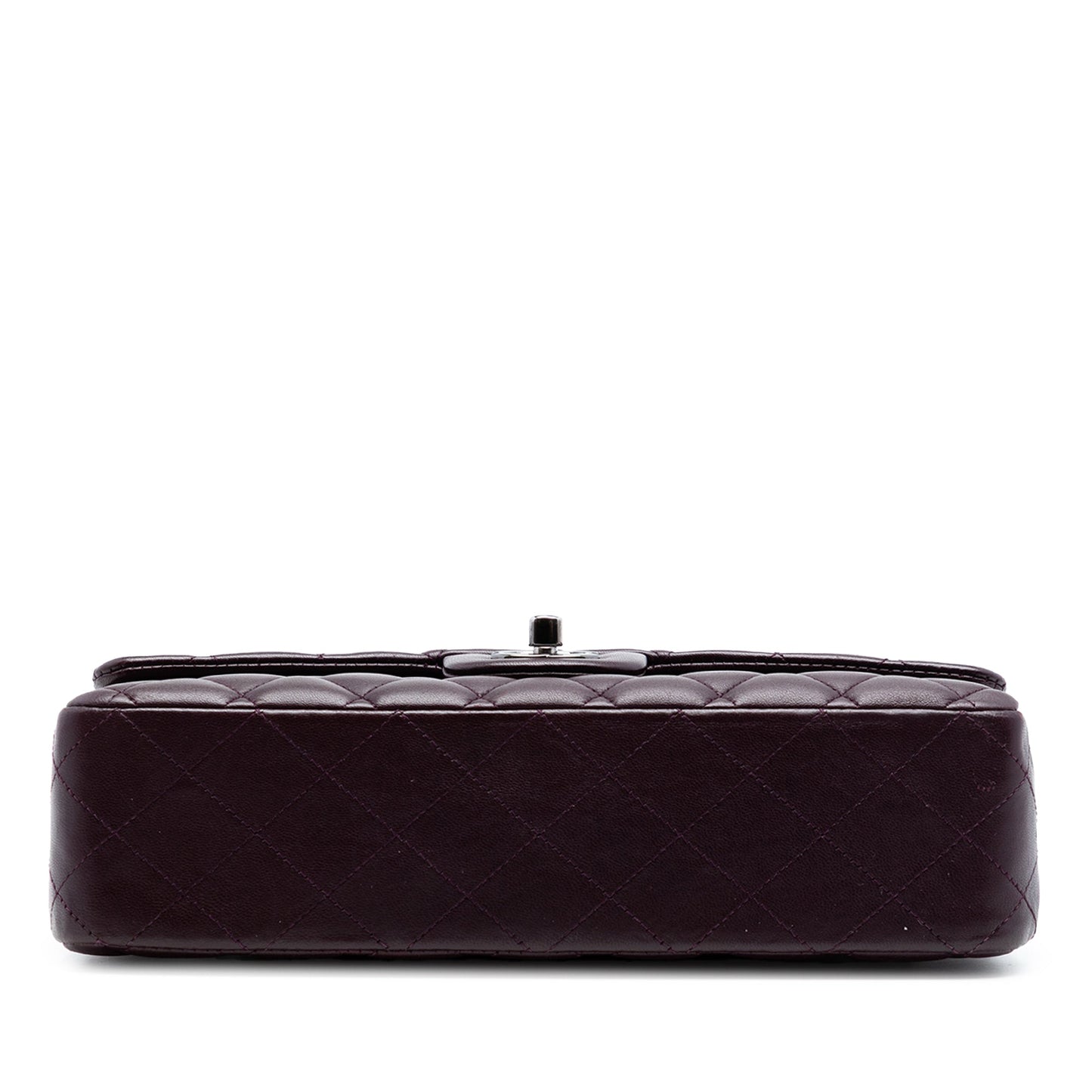 Chanel Medium Classic Lambskin Double Flap