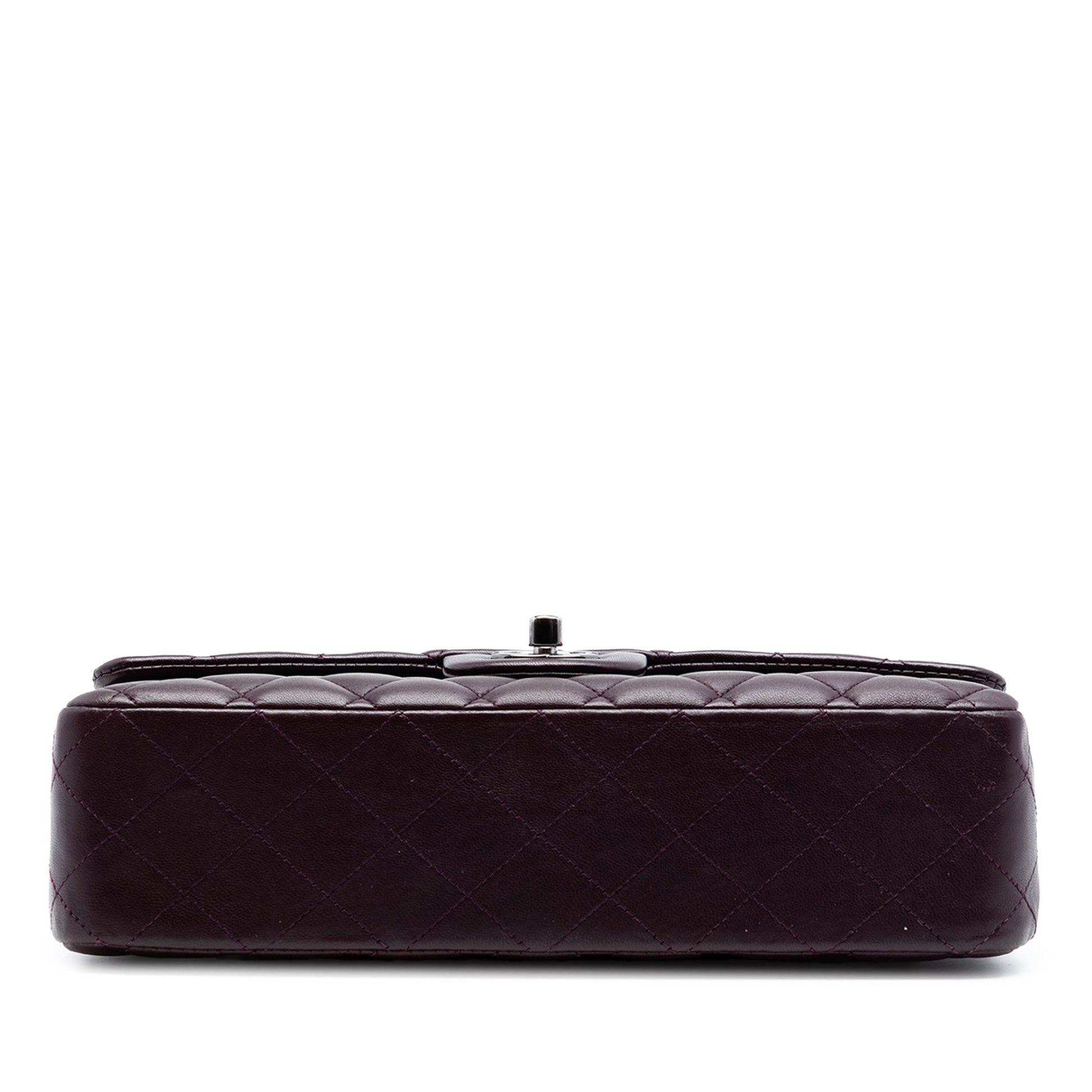 Chanel Medium Classic Lambskin Double Flap