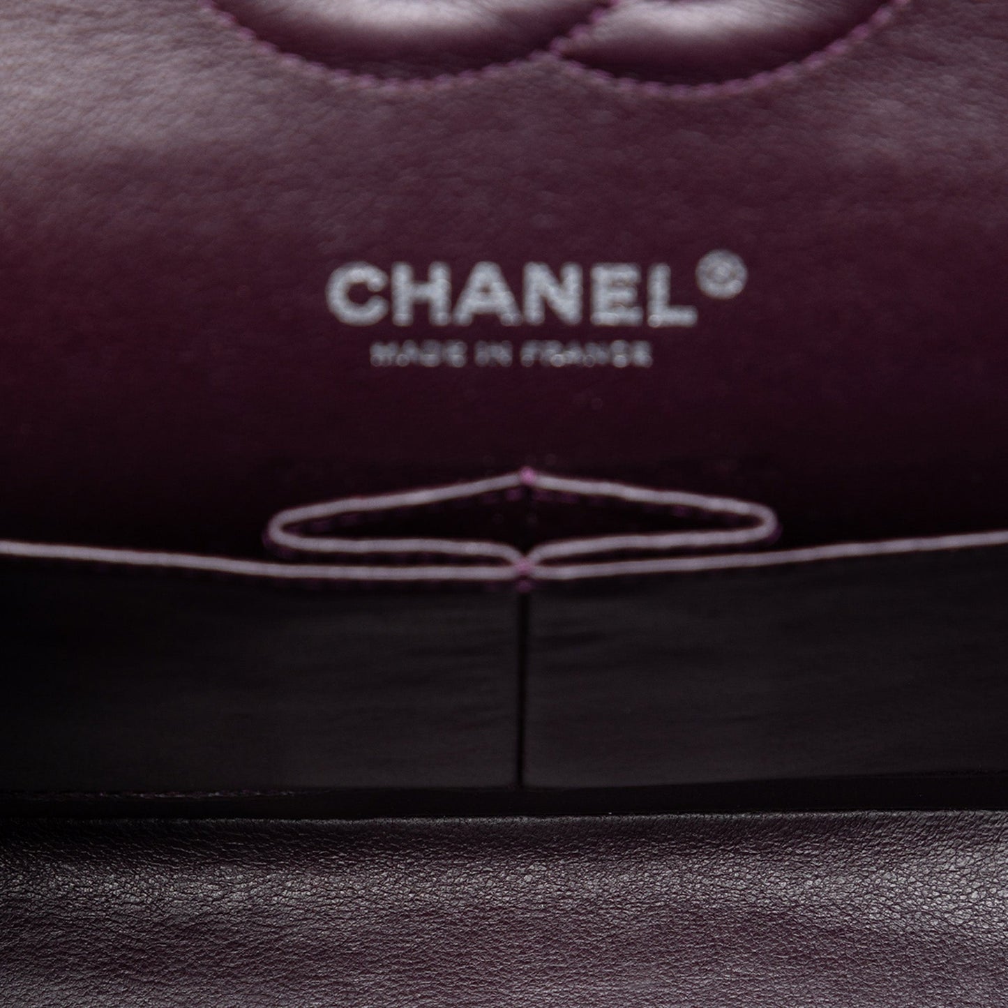Chanel Medium Classic Lambskin Double Flap