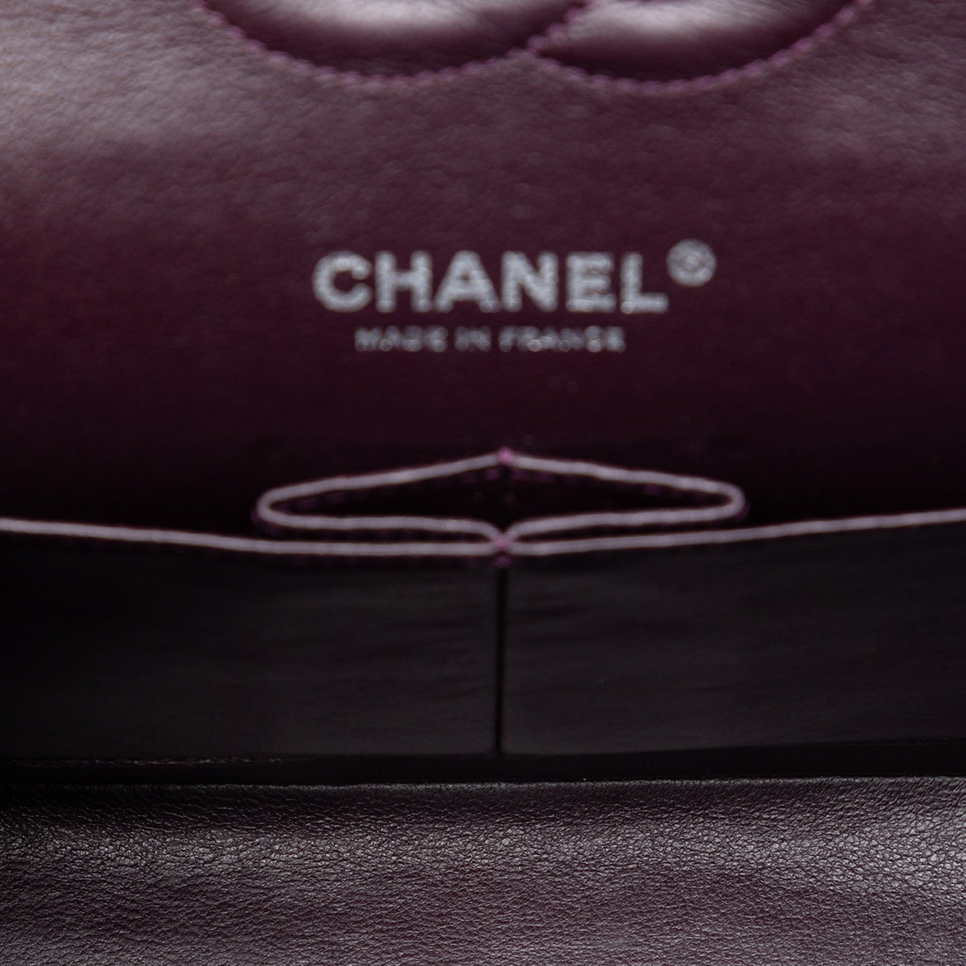 Chanel Medium Classic Lambskin Double Flap