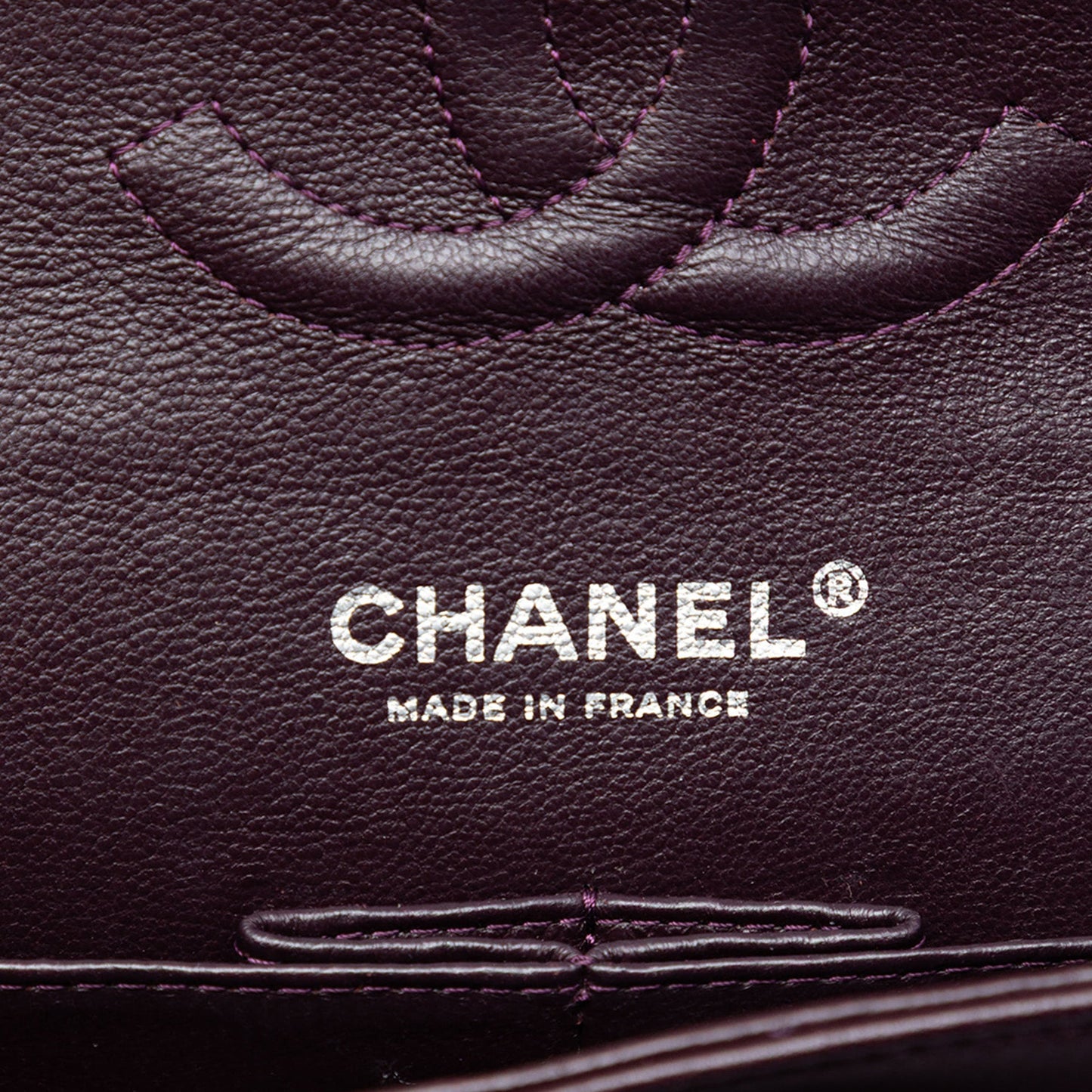 Chanel Medium Classic Lambskin Double Flap
