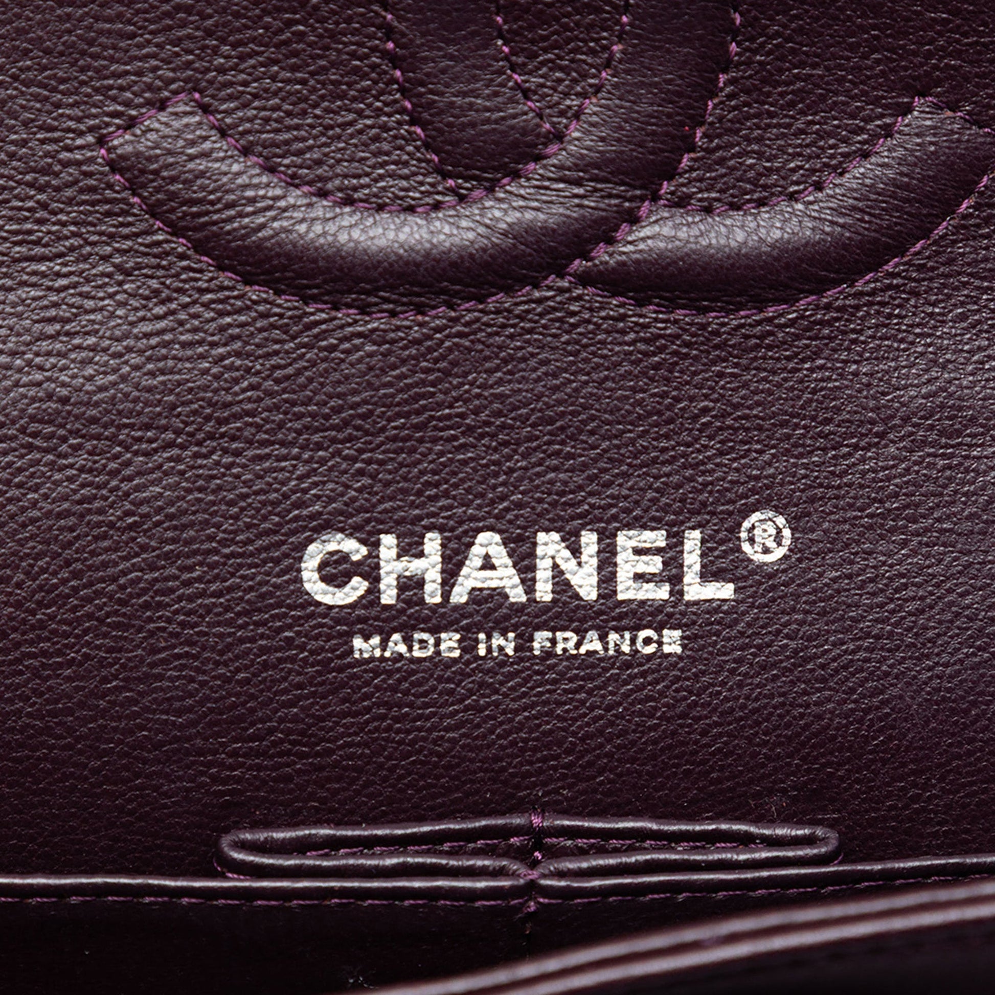 Chanel Medium Classic Lambskin Double Flap
