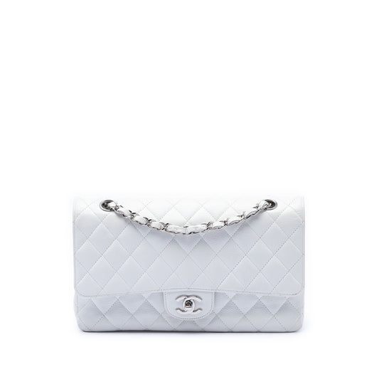 Chanel Medium Classic Caviar Double Flap