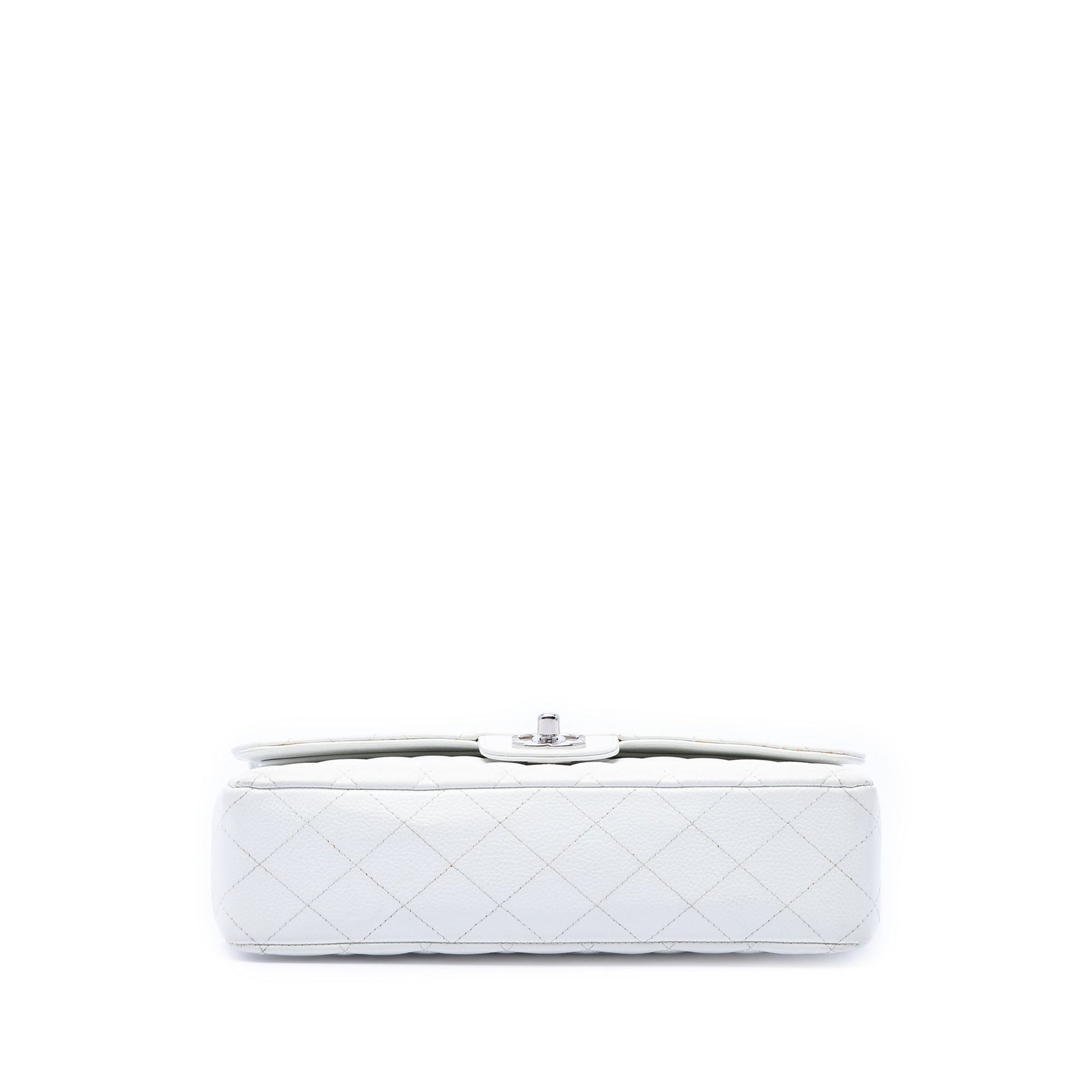 Chanel Medium Classic Caviar Double Flap