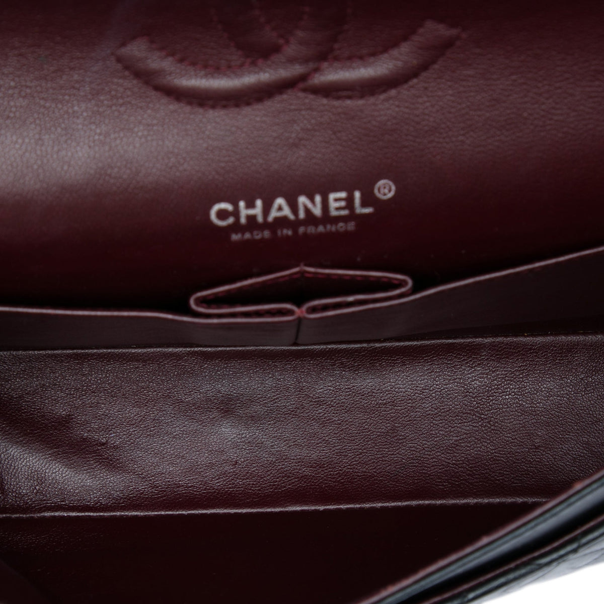Chanel Medium Classic Lambskin Double Flap