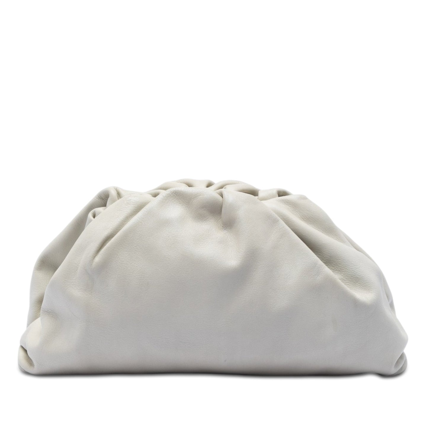 Bottega Veneta Lambskin The Pouch