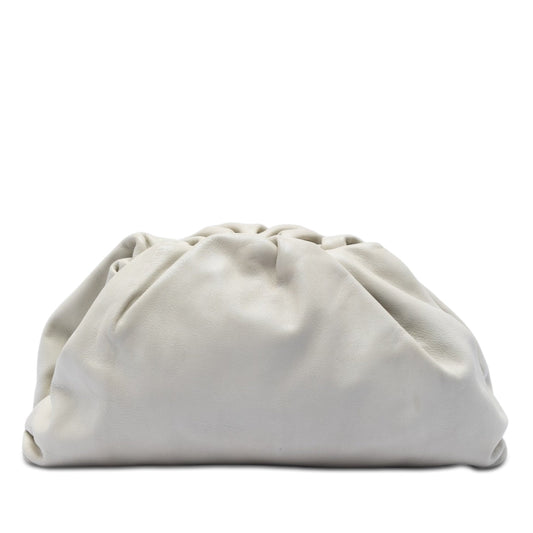 Bottega Veneta Lambskin The Pouch