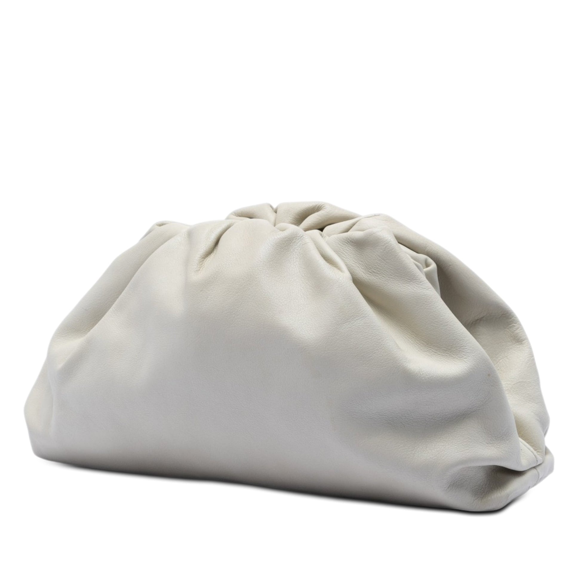 Bottega Veneta Lambskin The Pouch