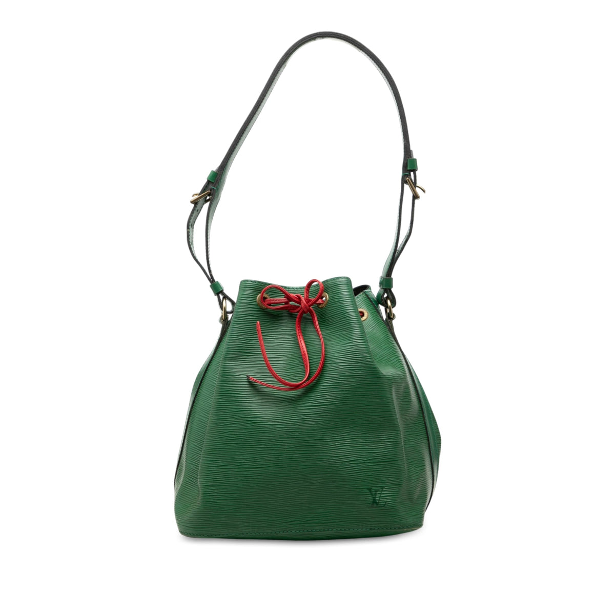 Louis Vuitton Epi Petit Bicolor Noe