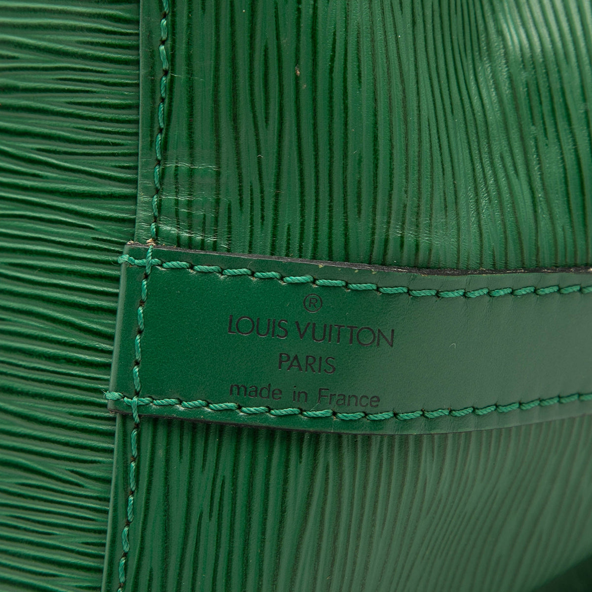 Louis Vuitton Epi Petit Bicolor Noe