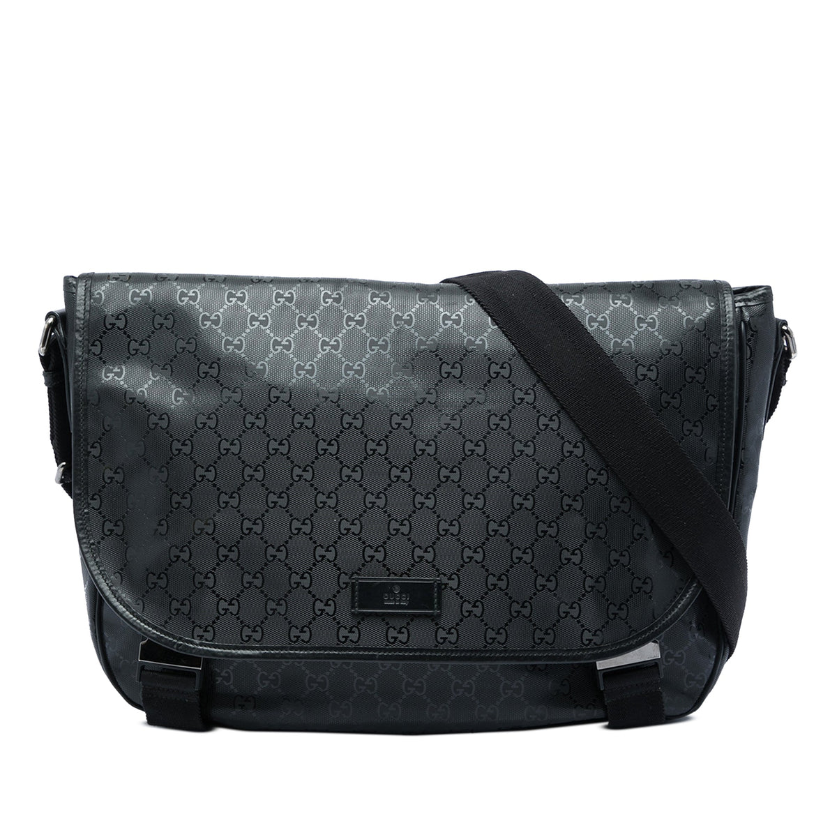 Gucci GG Imprime Messenger Bag