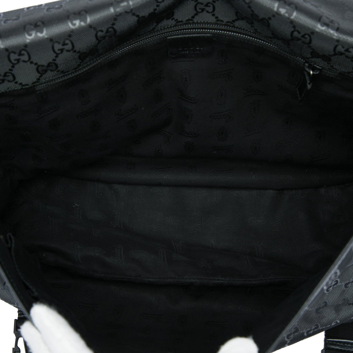 Gucci GG Imprime Messenger Bag