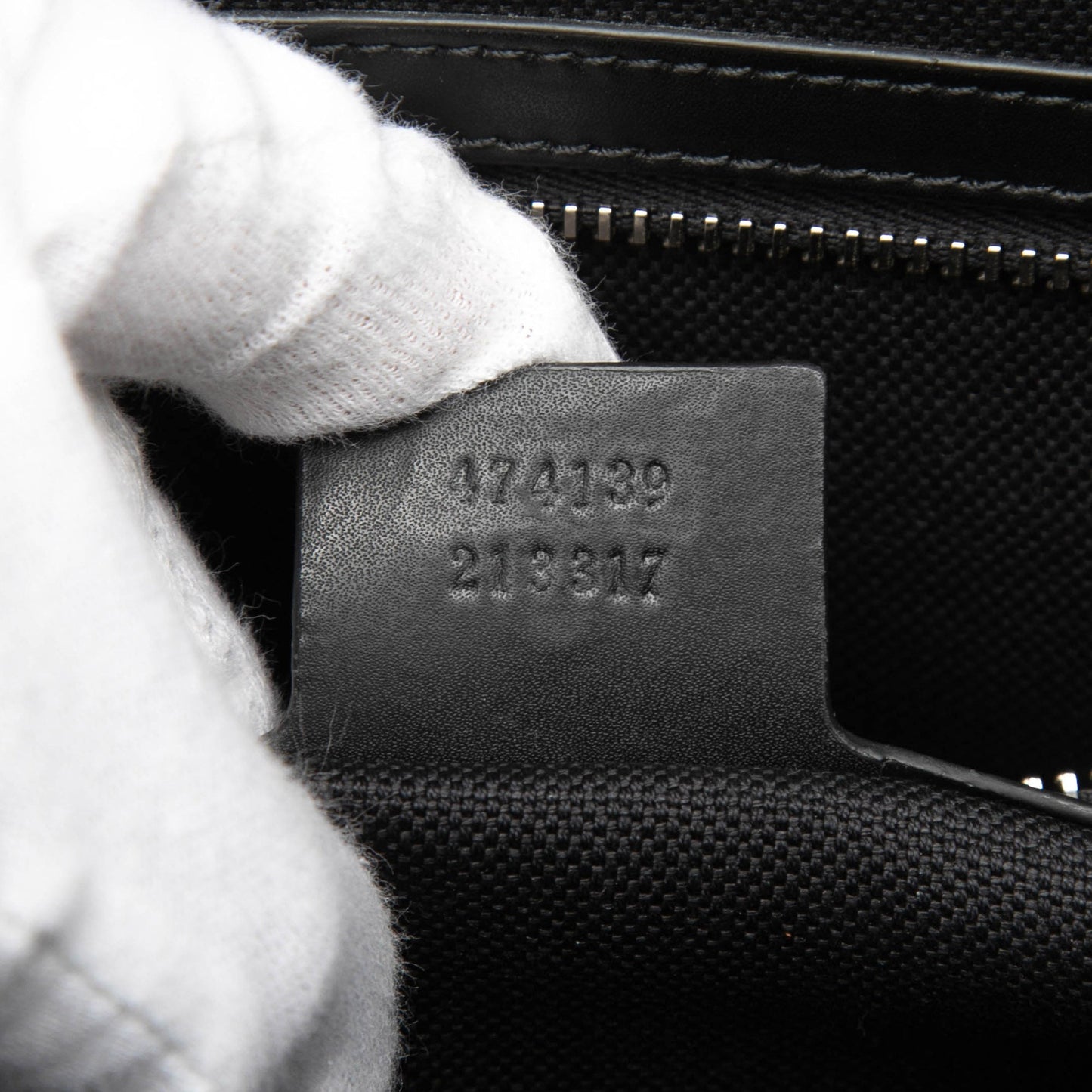 Gucci GG Supreme Web Crossbody