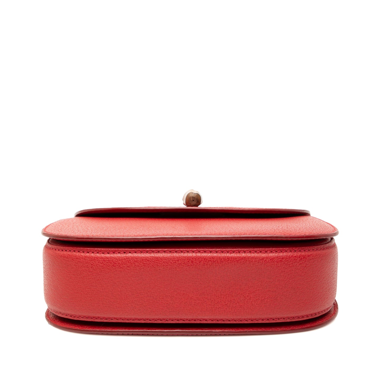 Gucci Small Grained Calfskin Bamboo Night