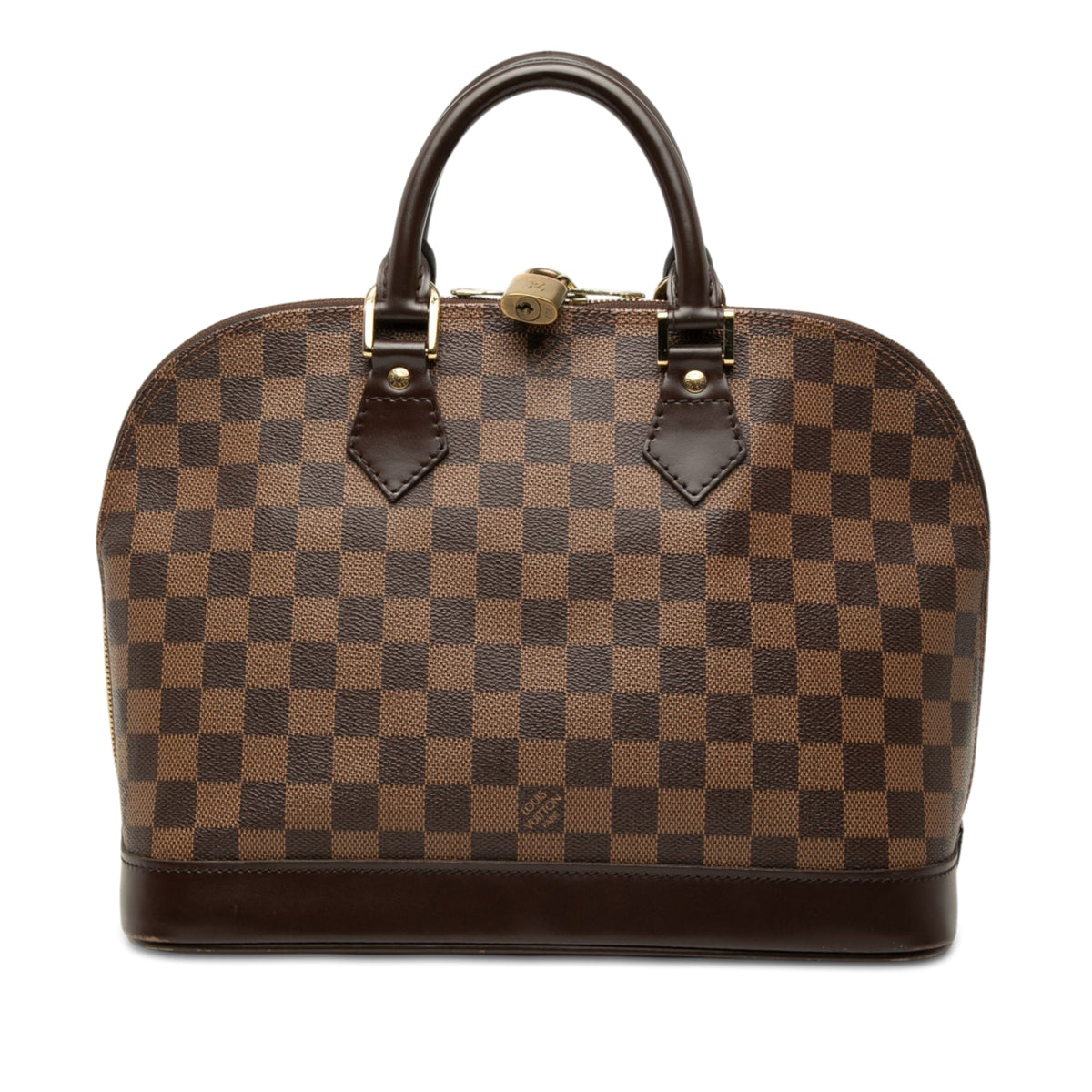 Louis Vuitton Damier Ebene Alma PM