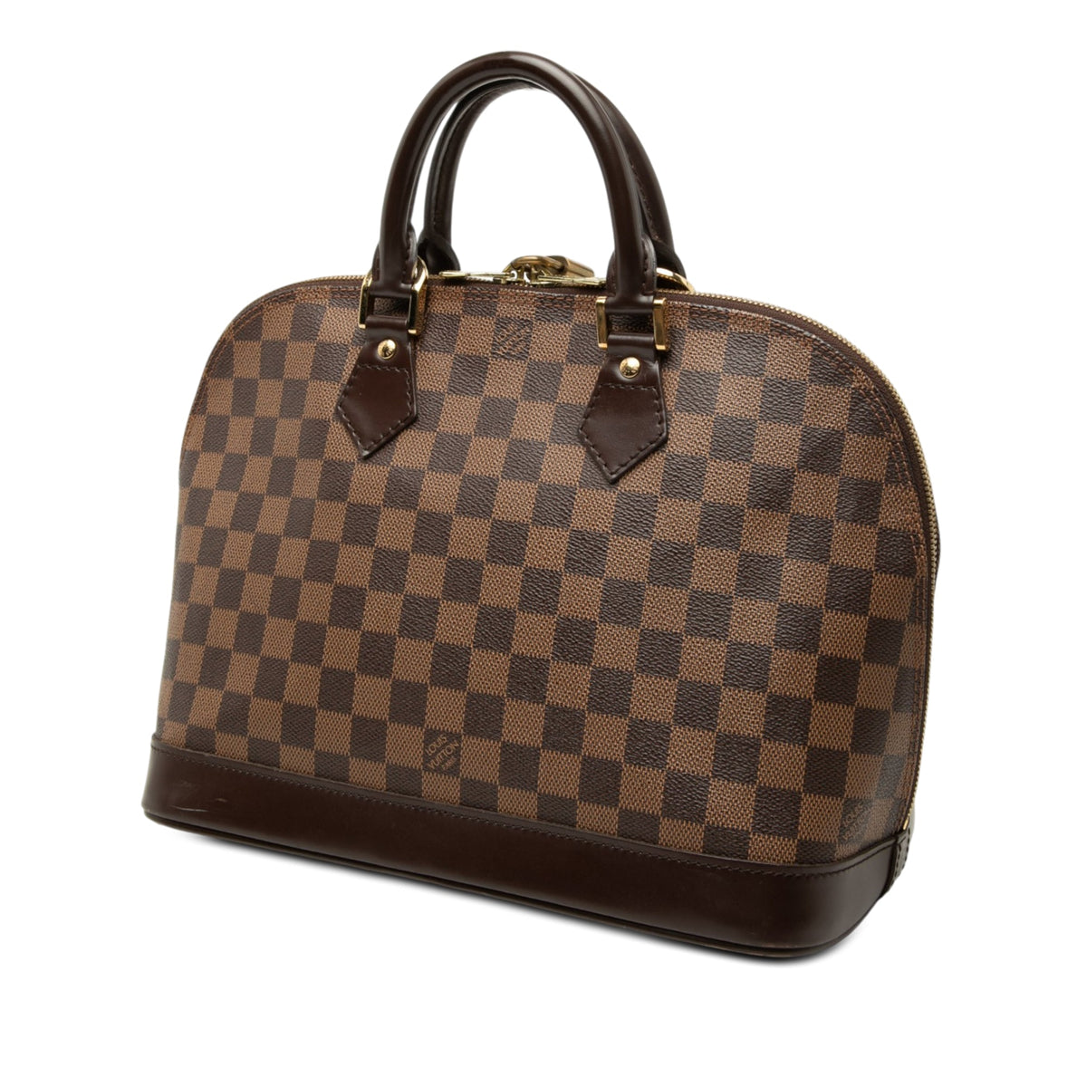 Louis Vuitton Damier Ebene Alma PM