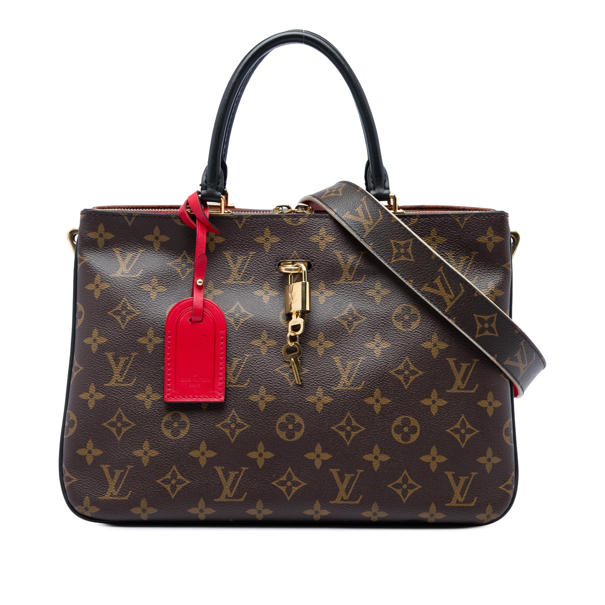Louis Vuitton Monogram Millefeuille