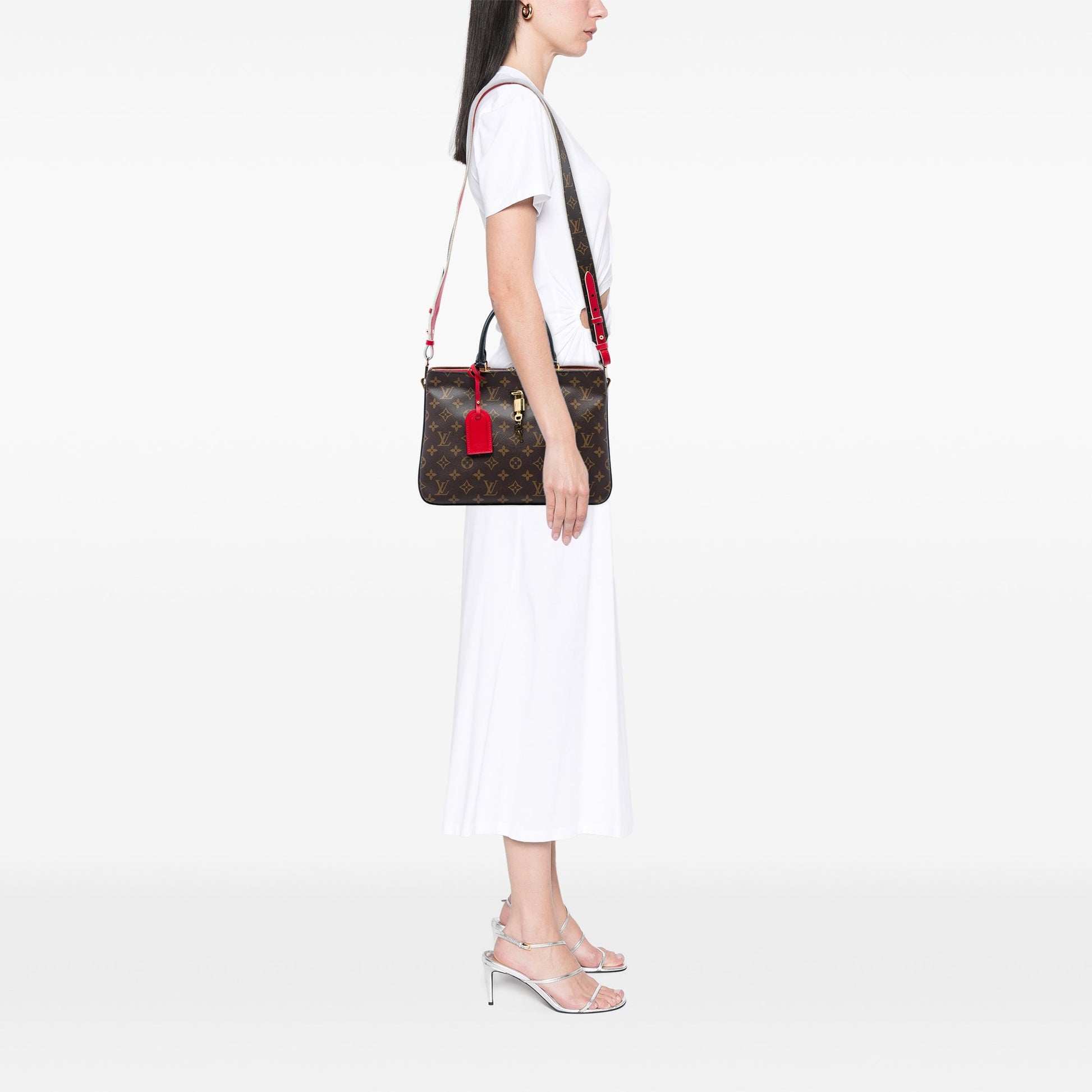 Louis Vuitton Monogram Millefeuille