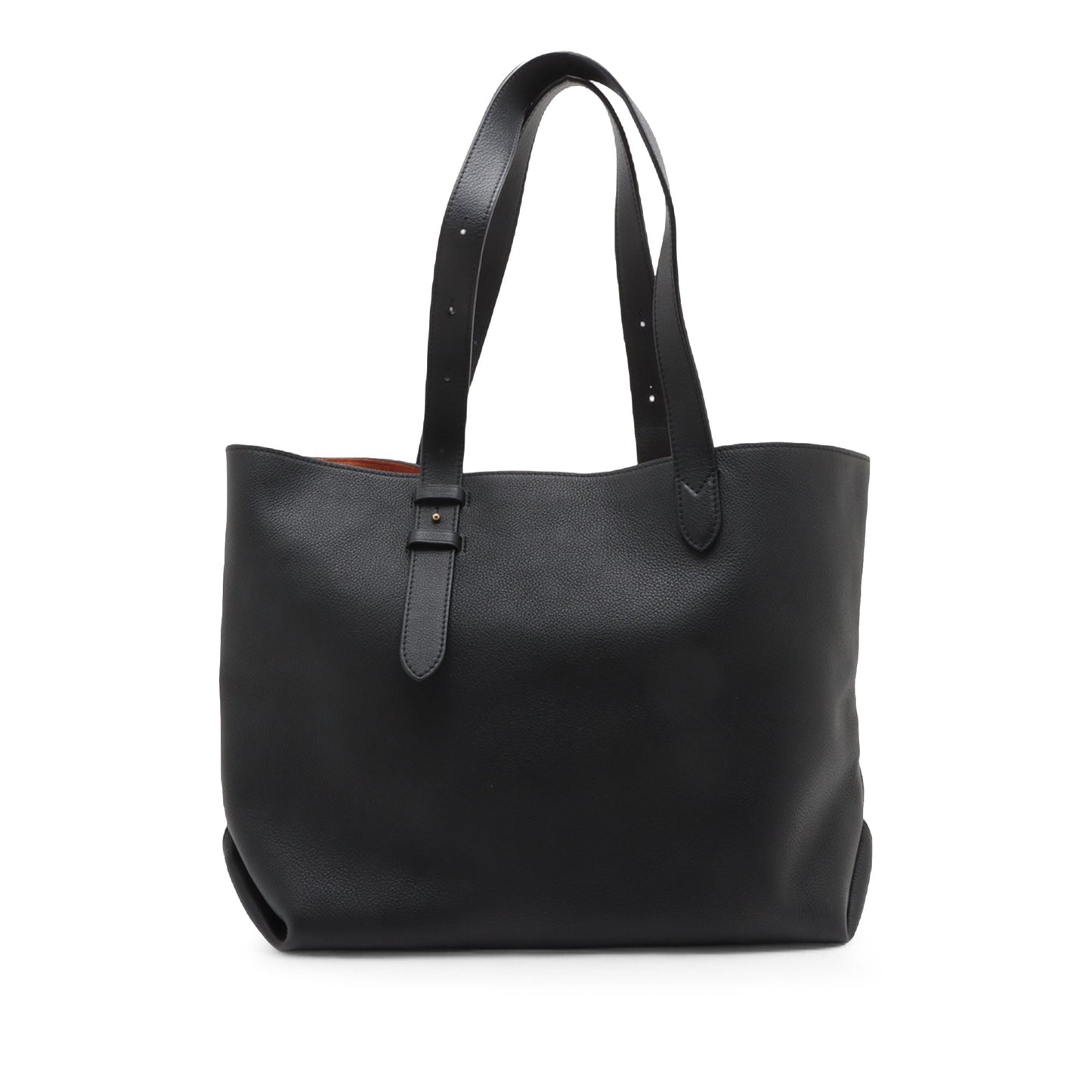 Louis Vuitton Grained Calfskin Low Key Cabas MM
