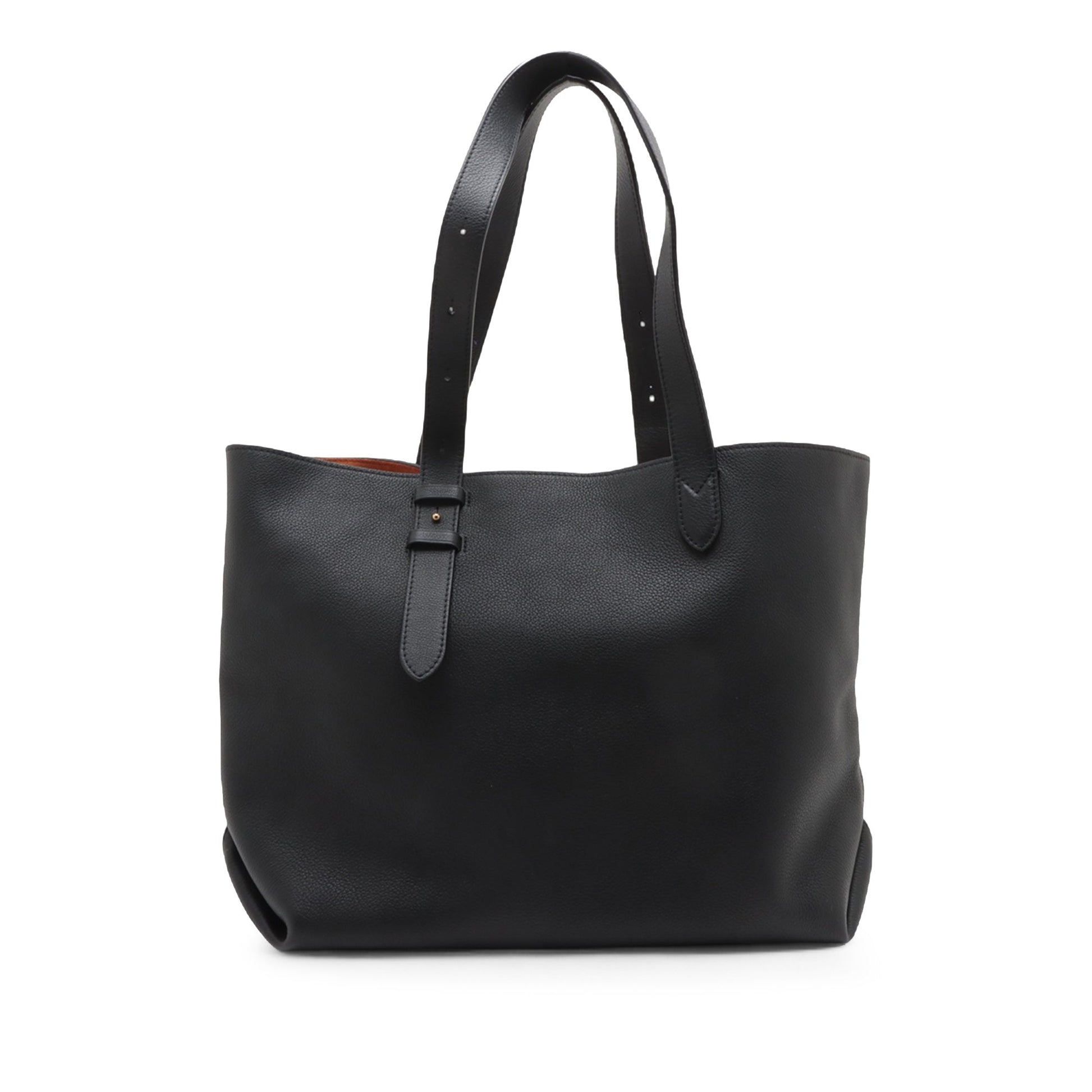 Louis Vuitton Grained Calfskin Low Key Cabas MM