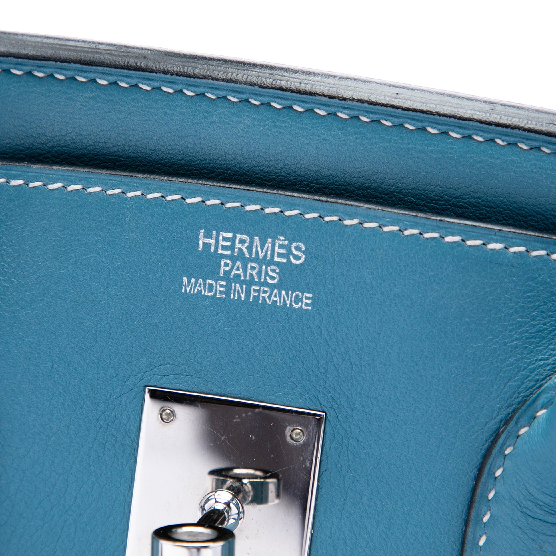 Hermès Swift Birkin Retourne 35