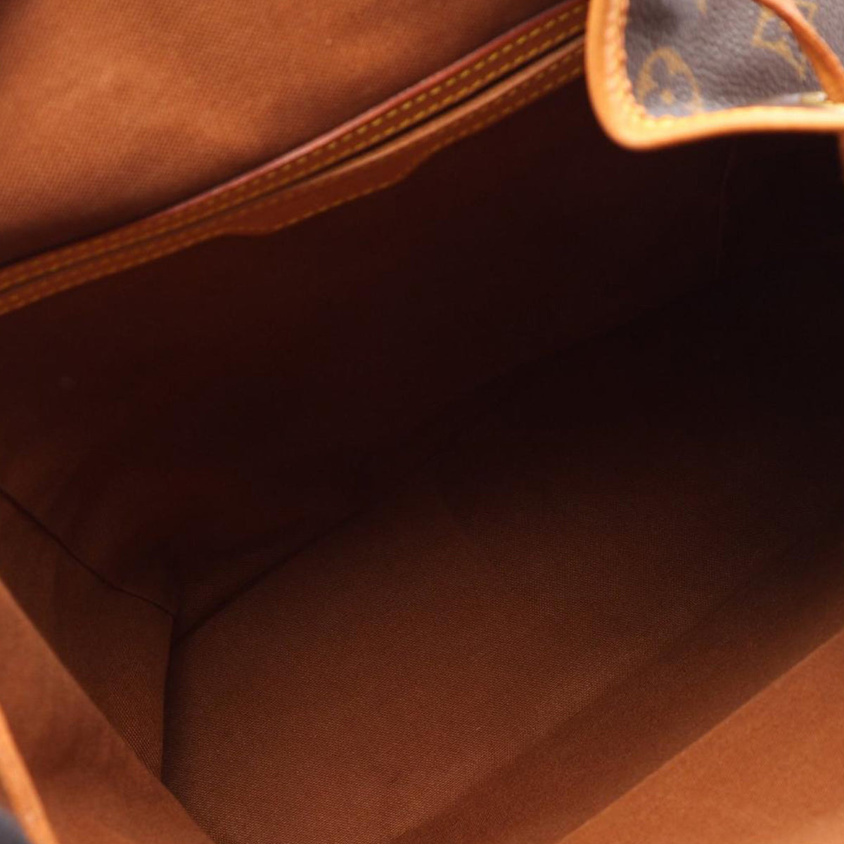 Louis Vuitton Monogram Montsouris GM — Brown