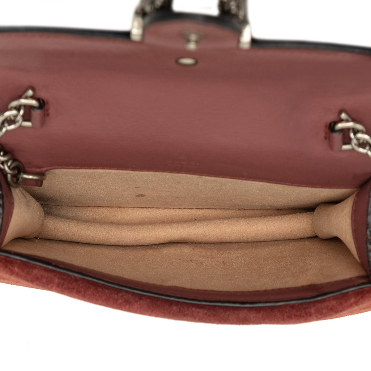 Gucci Mini GG Supreme Blooms Dionysus Crossbody