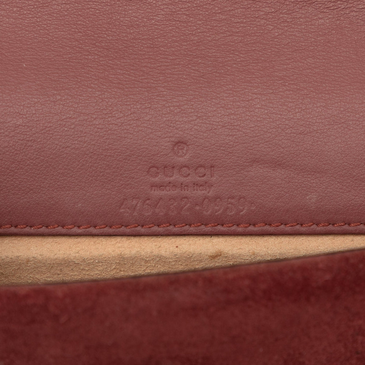 Gucci Mini GG Supreme Blooms Dionysus Crossbody