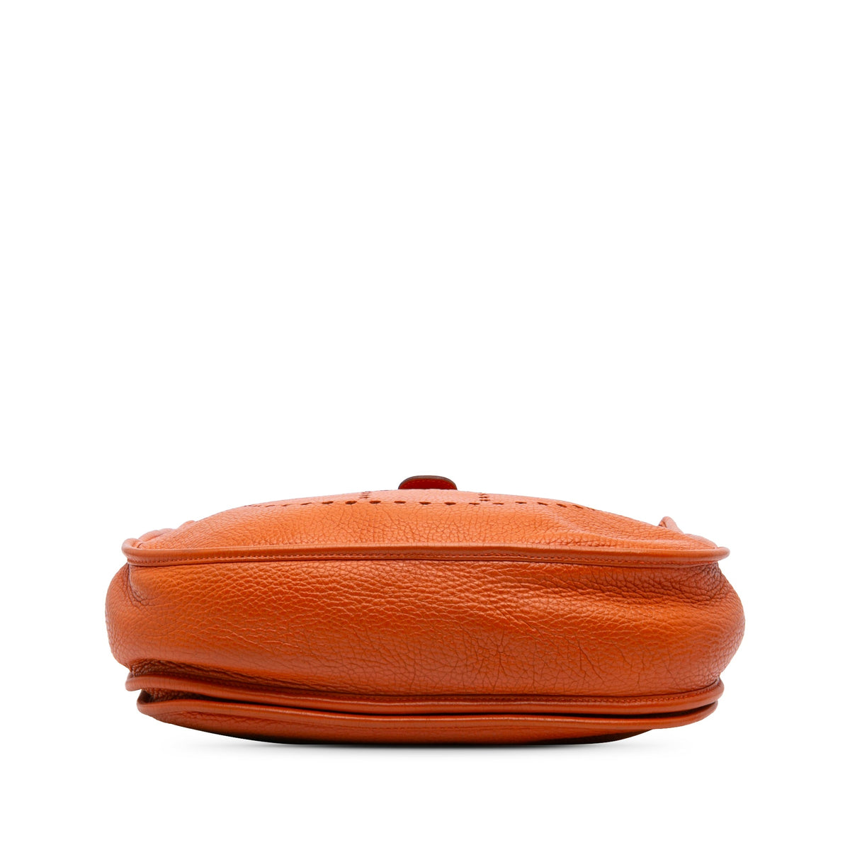 Hermès Clemence Evelyne III 29 — Orange