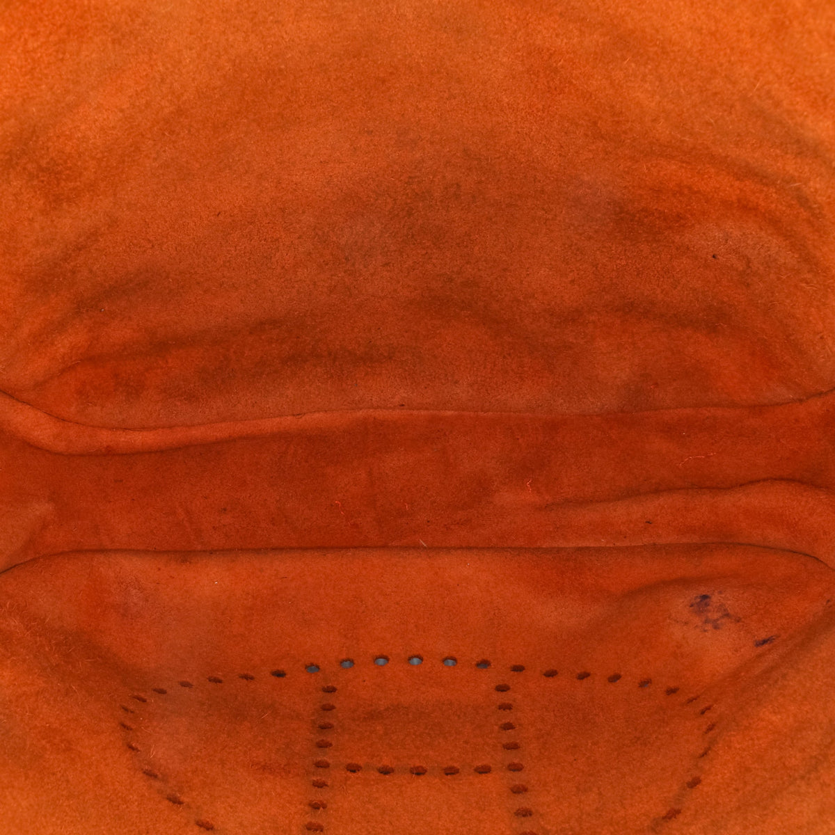 Hermès Clemence Evelyne III 29 — Orange