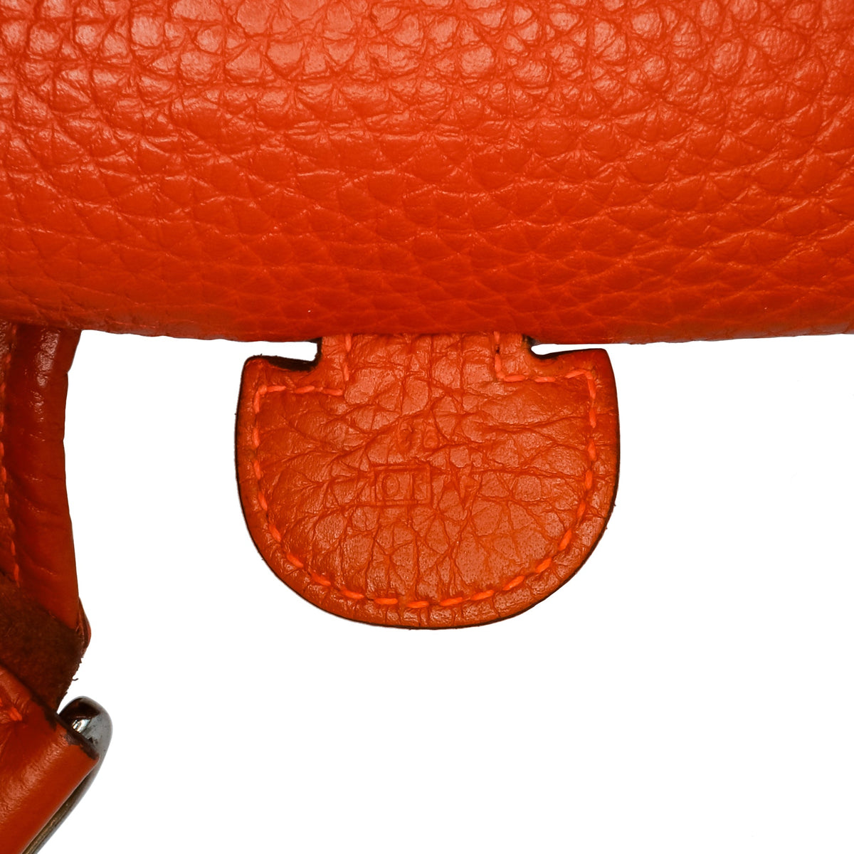Hermès Clemence Evelyne III 29 — Orange