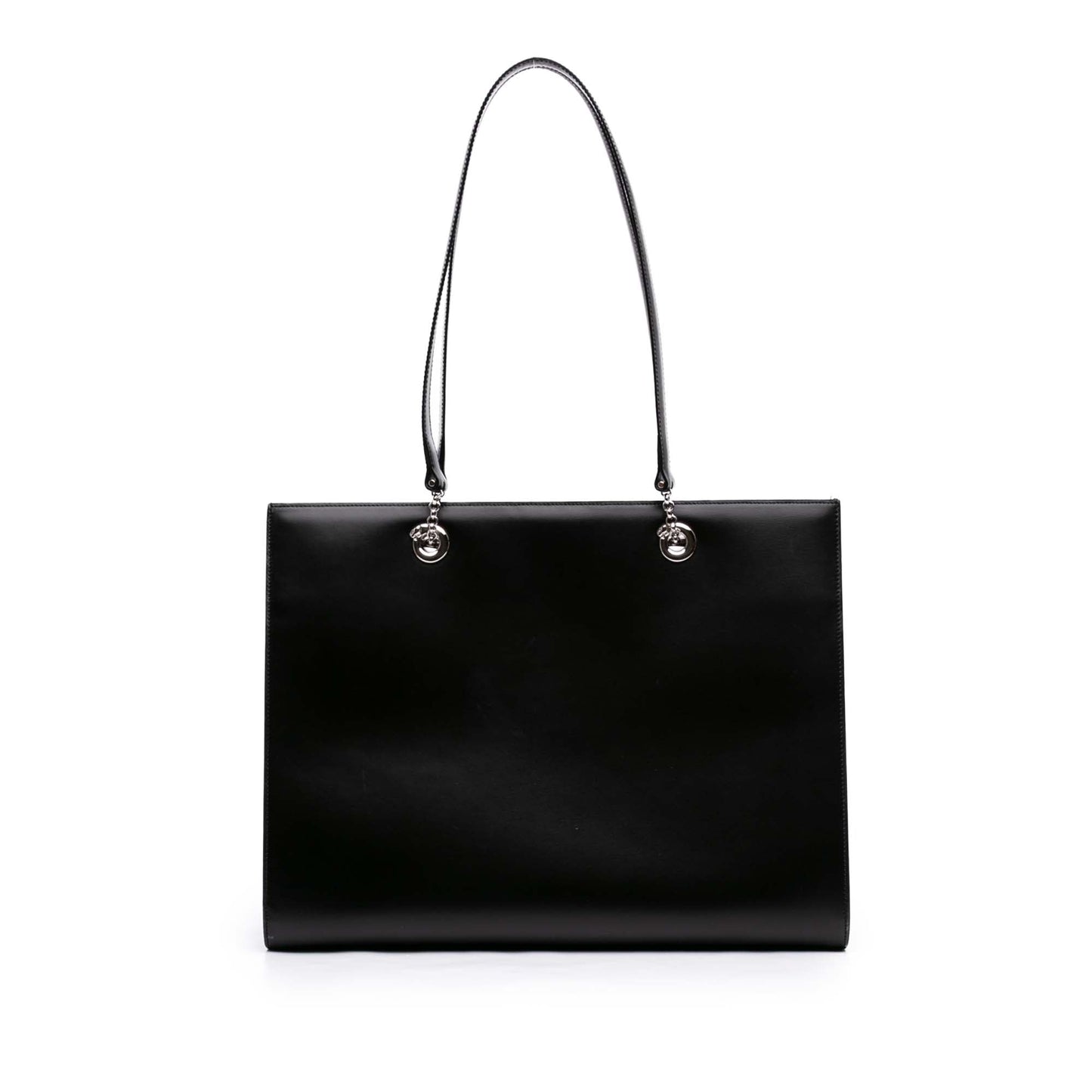 Cartier Leather Panthere Tote
