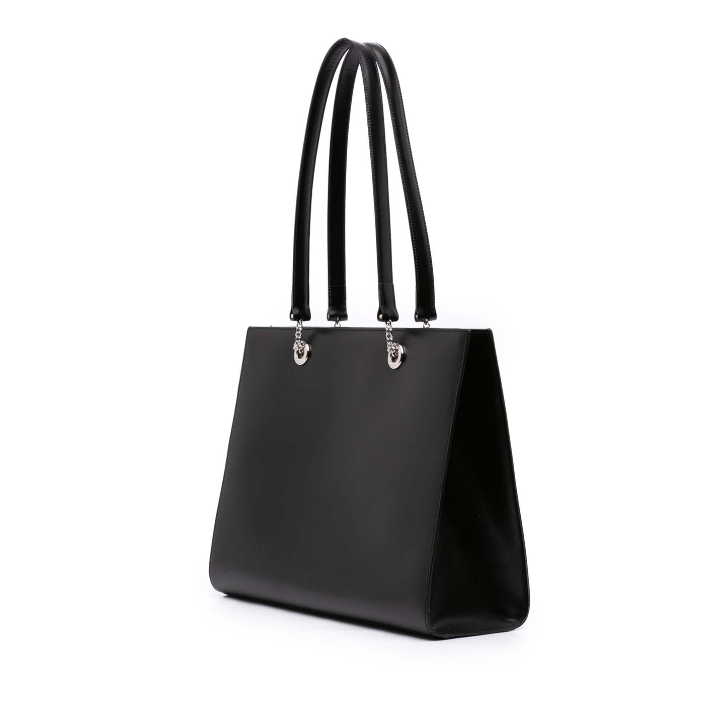 Cartier Leather Panthere Tote