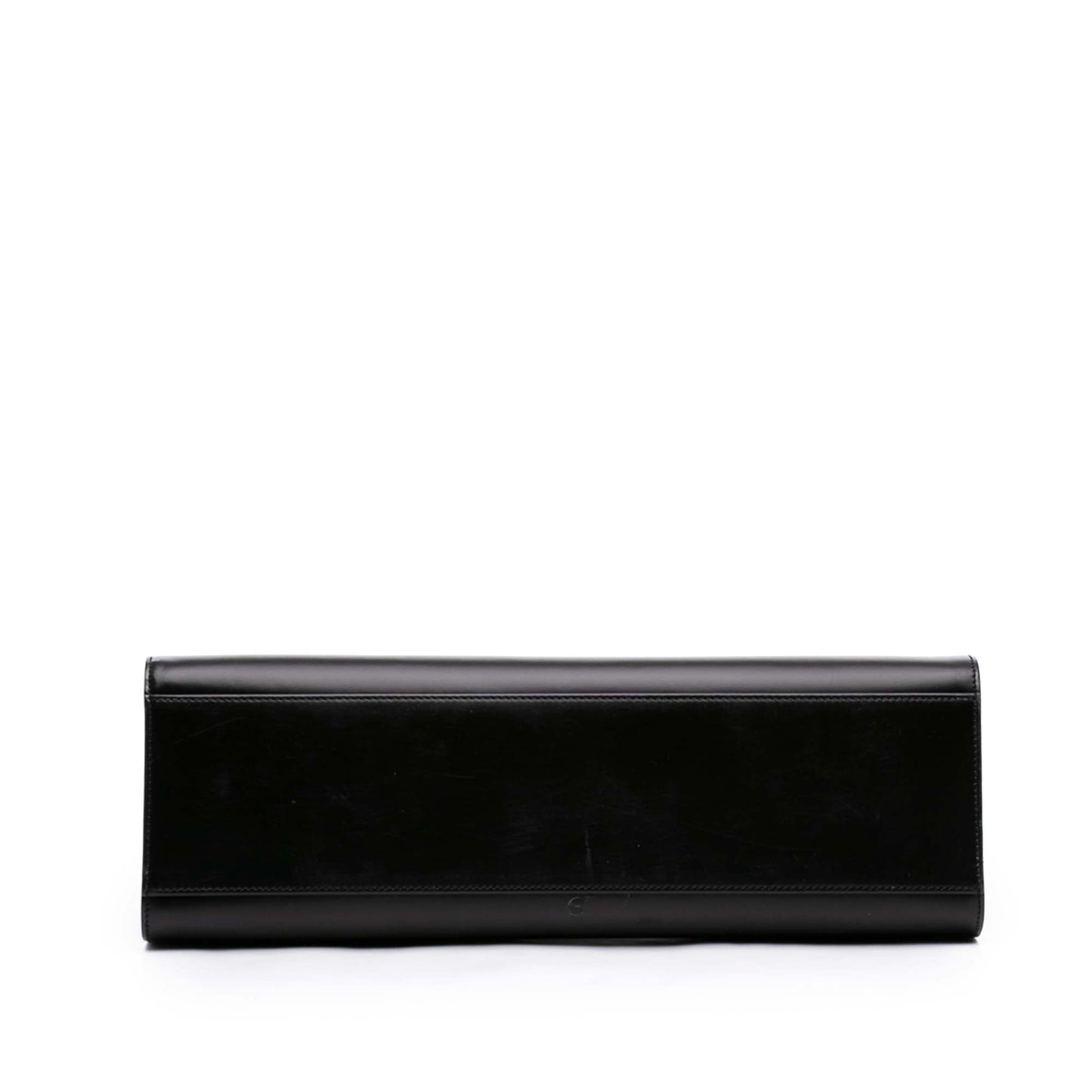 Cartier Leather Panthere Tote