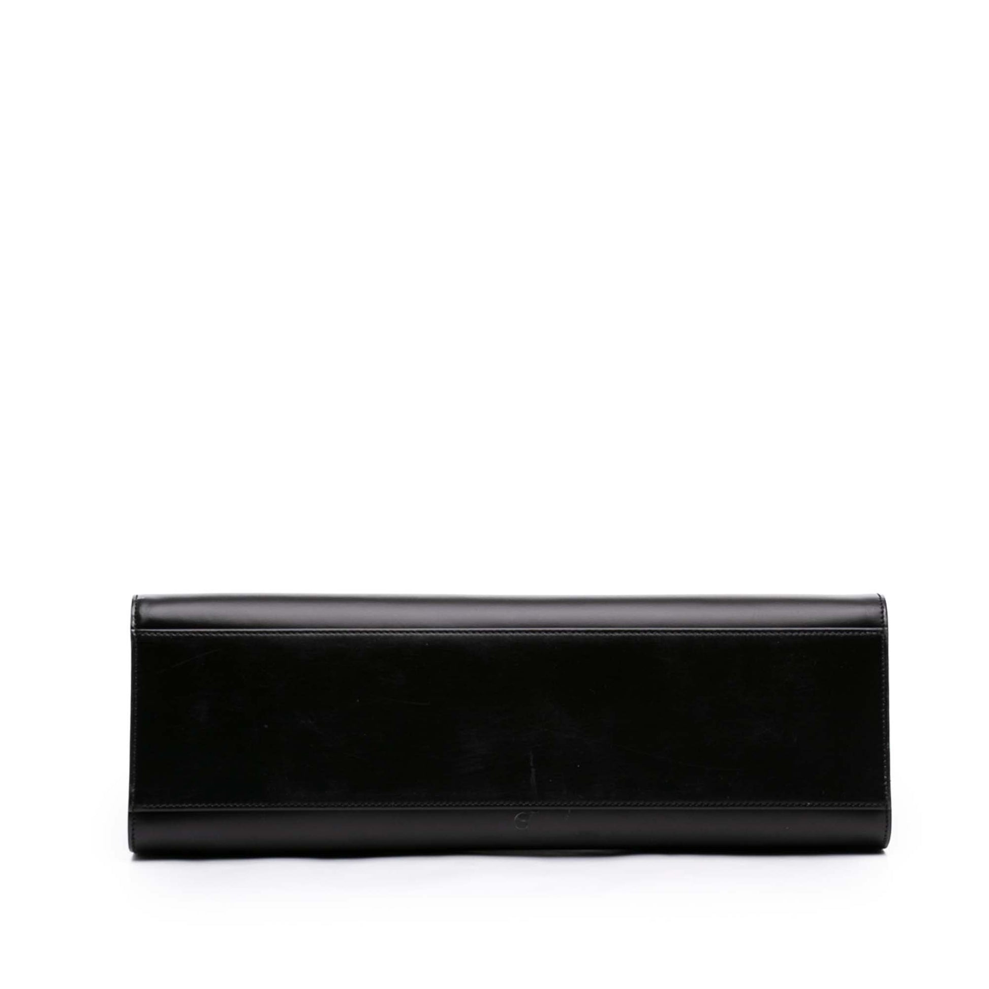 Cartier Leather Panthere Tote