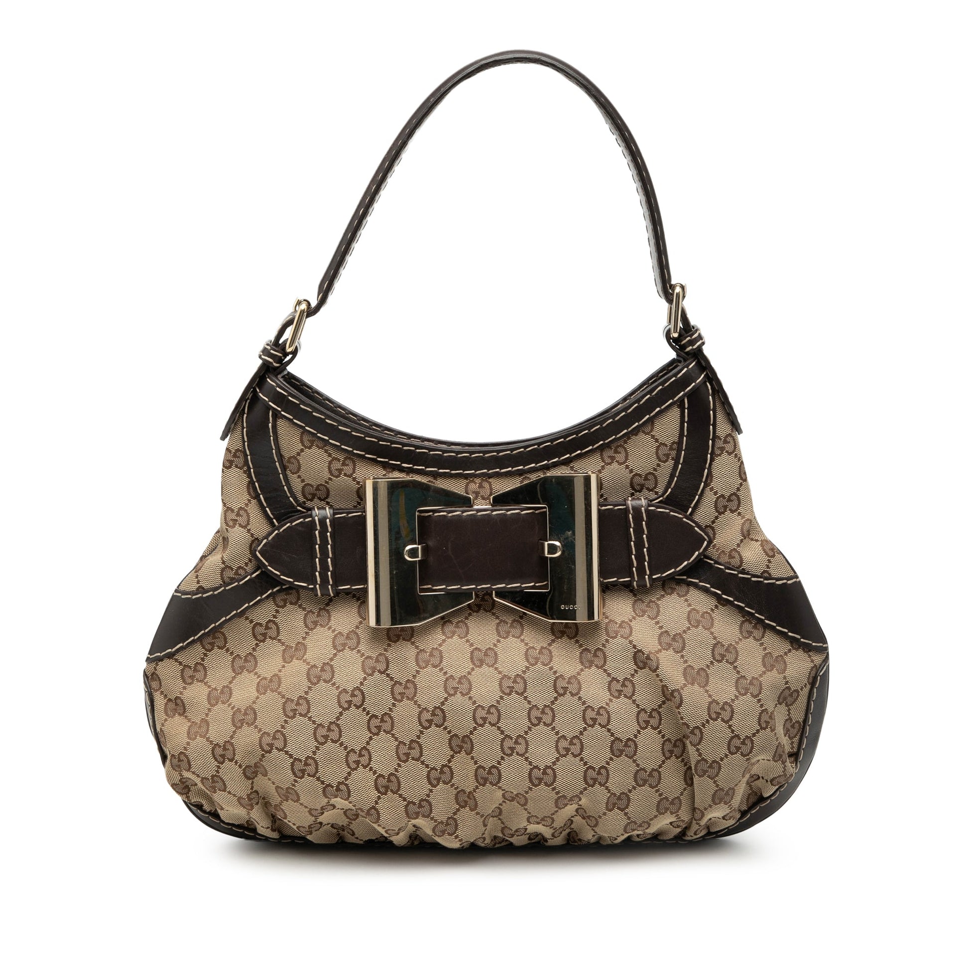 GG Canvas Dialux Queen Hobo