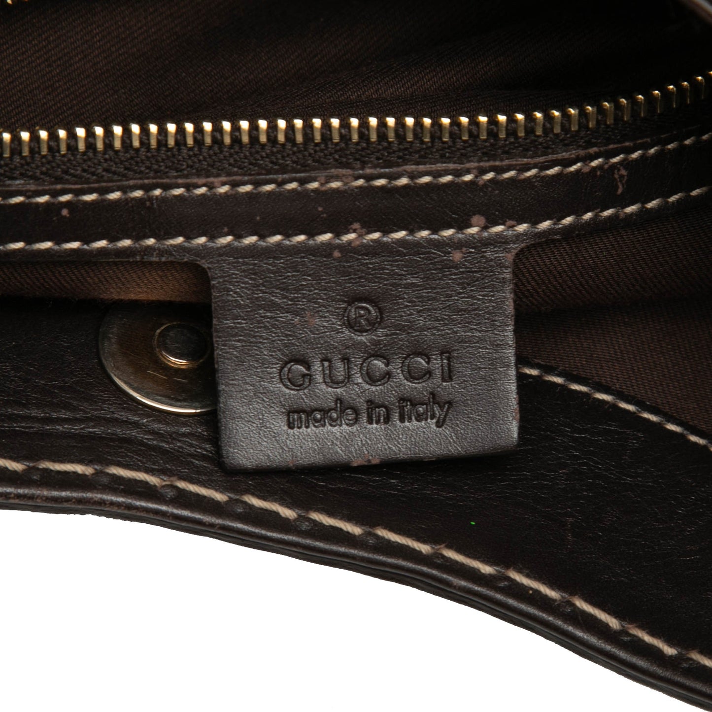 GG Canvas Dialux Queen Hobo