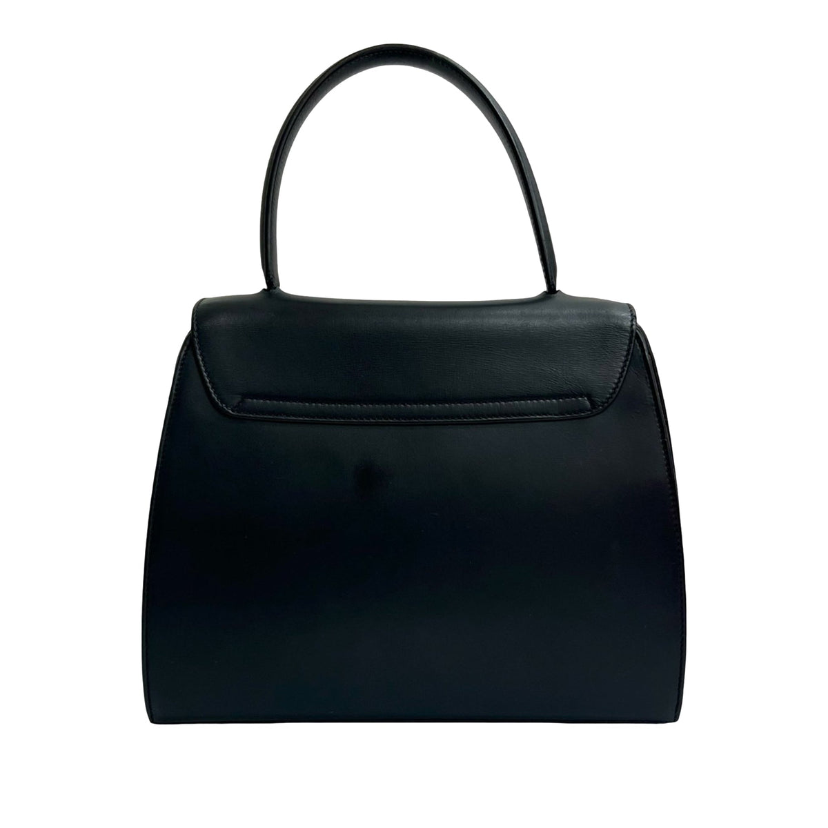 Celine Calfskin Star Ball Top Handle Bag