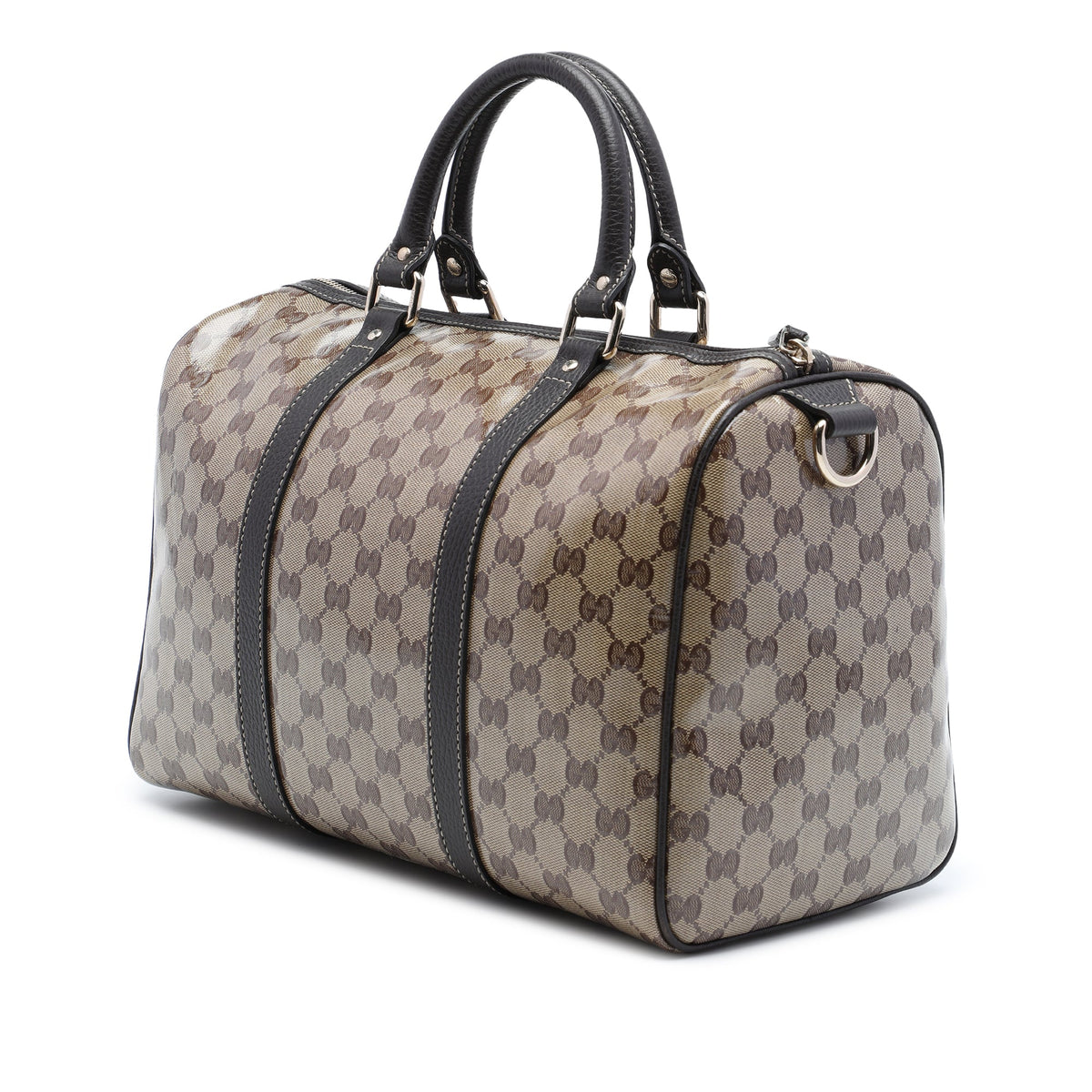 Gucci Medium GG Crystal Joy Boston Bag