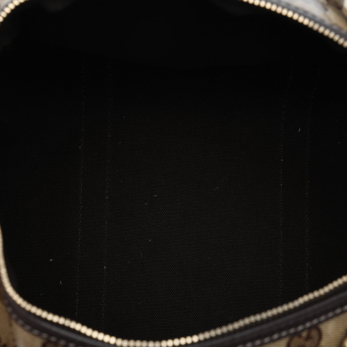 Gucci Medium GG Crystal Joy Boston Bag