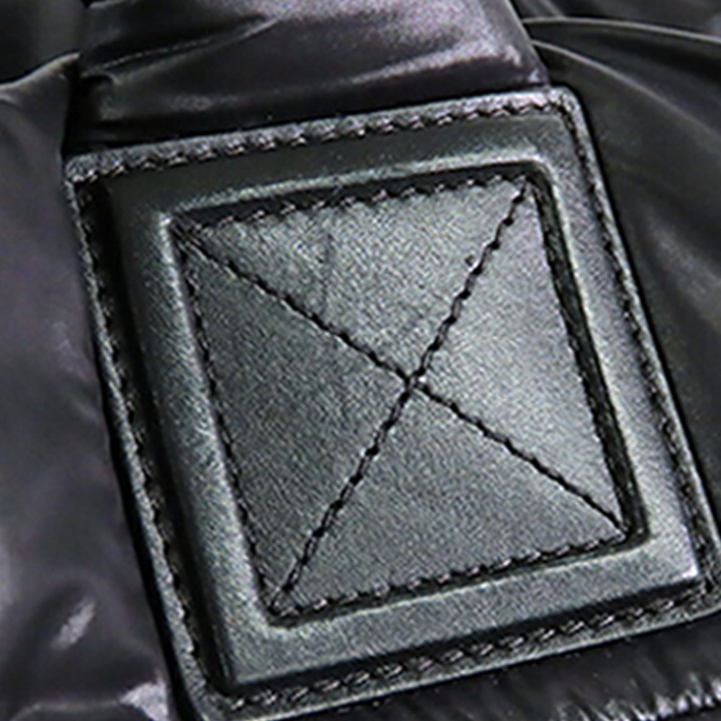 Chanel Small Quilted Nylon Coco Cocoon Tote